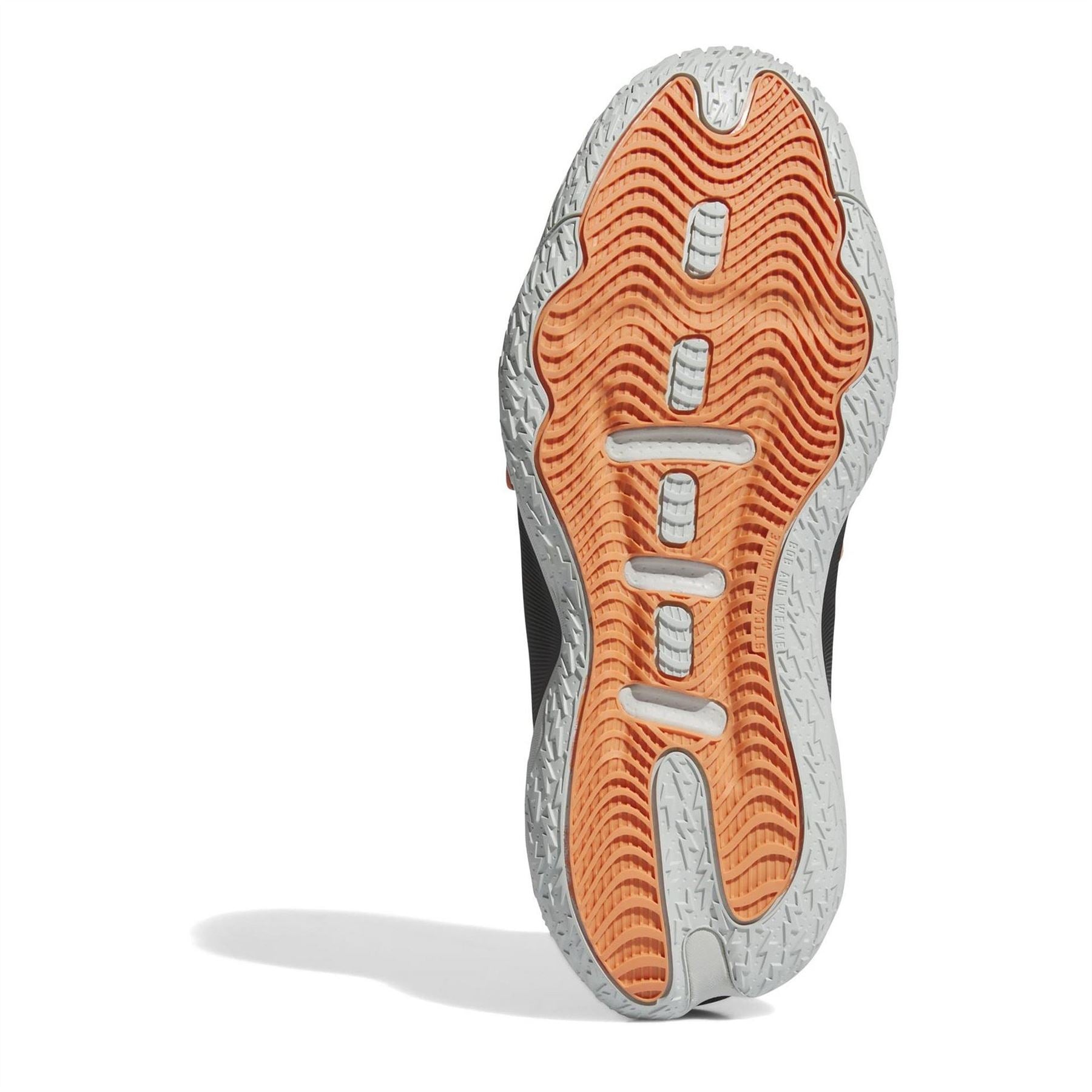 adidas Mens Dame 8 Extply Basketball Trainers