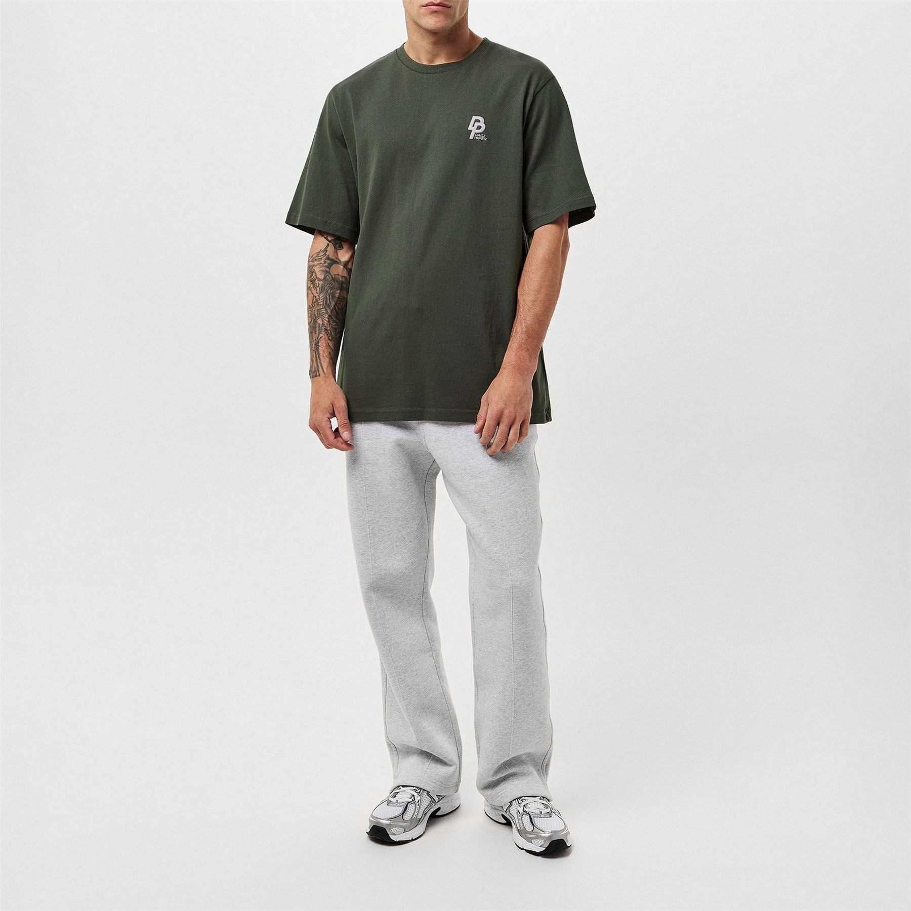 Daily Paper Eli Short Sleeve Regular Fit T-Shirt