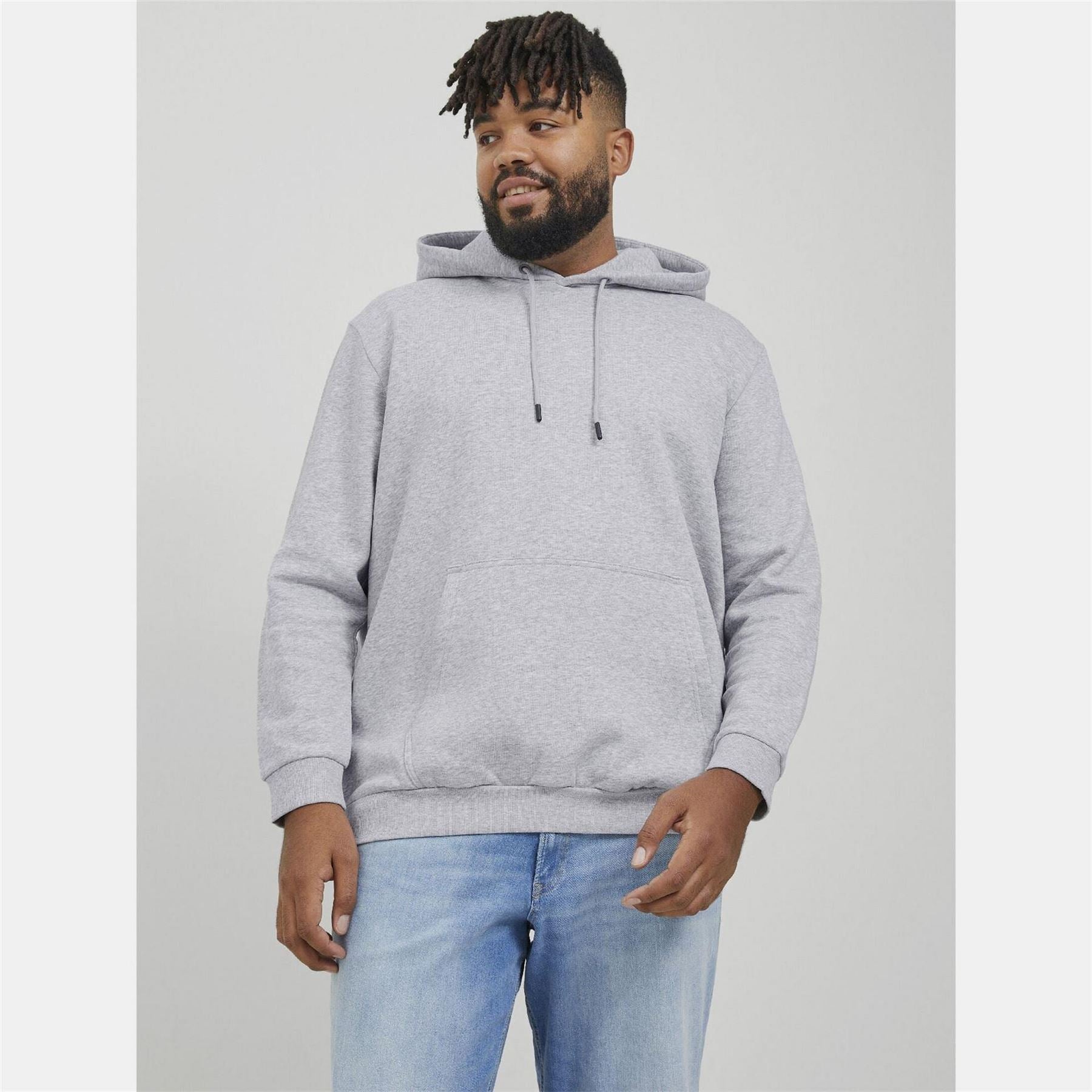 Jack and Jones Size Bradley Hoodie