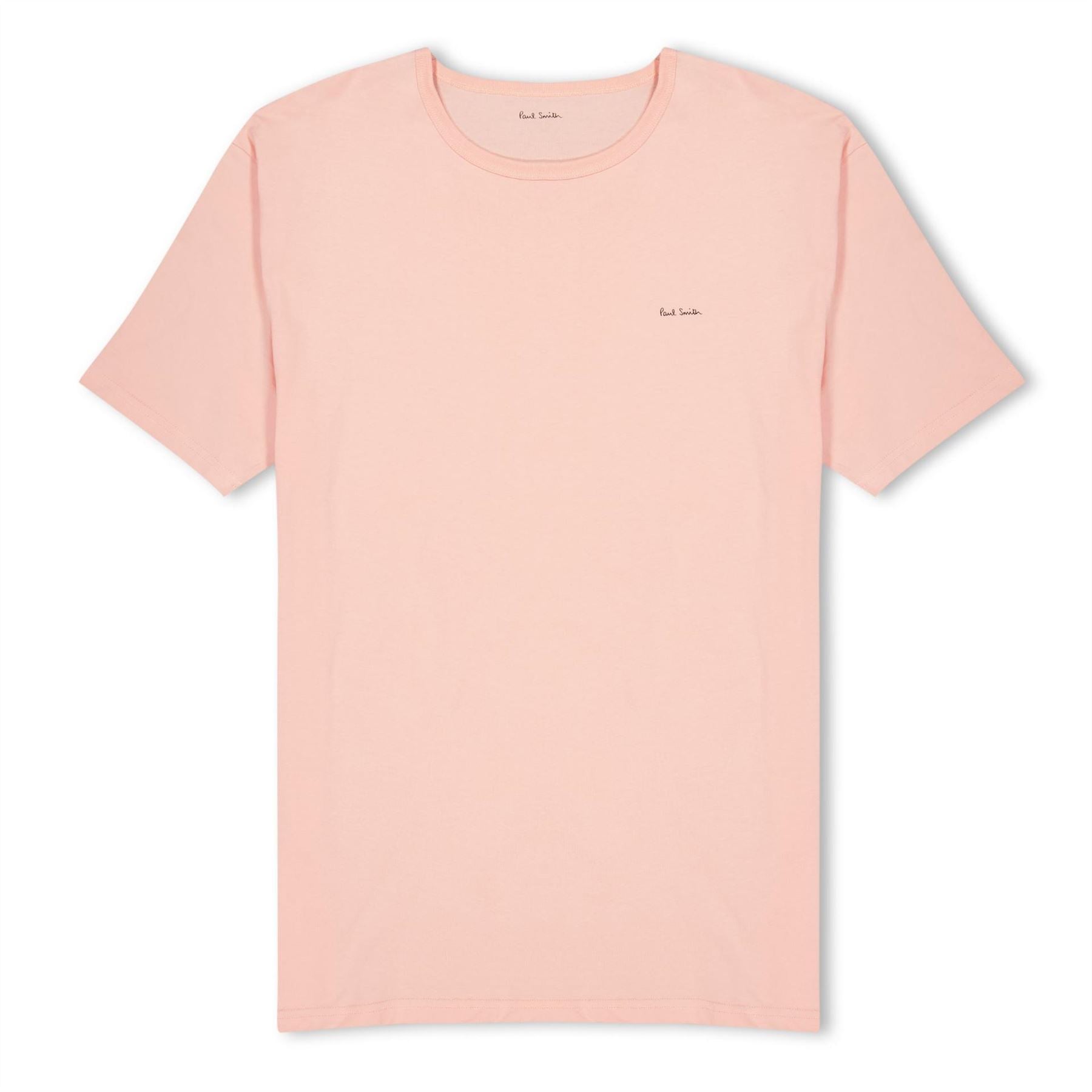 Paul Smith Regular Fit Chest Logo T-Shirt