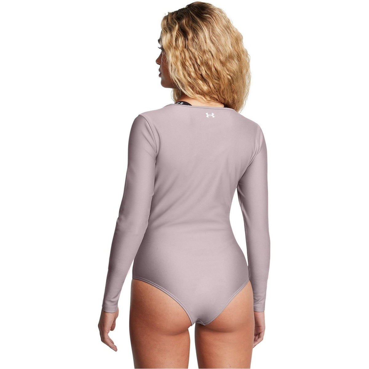 Under Armour Vanish Scoop Neck Long Sleeve Bodysuit