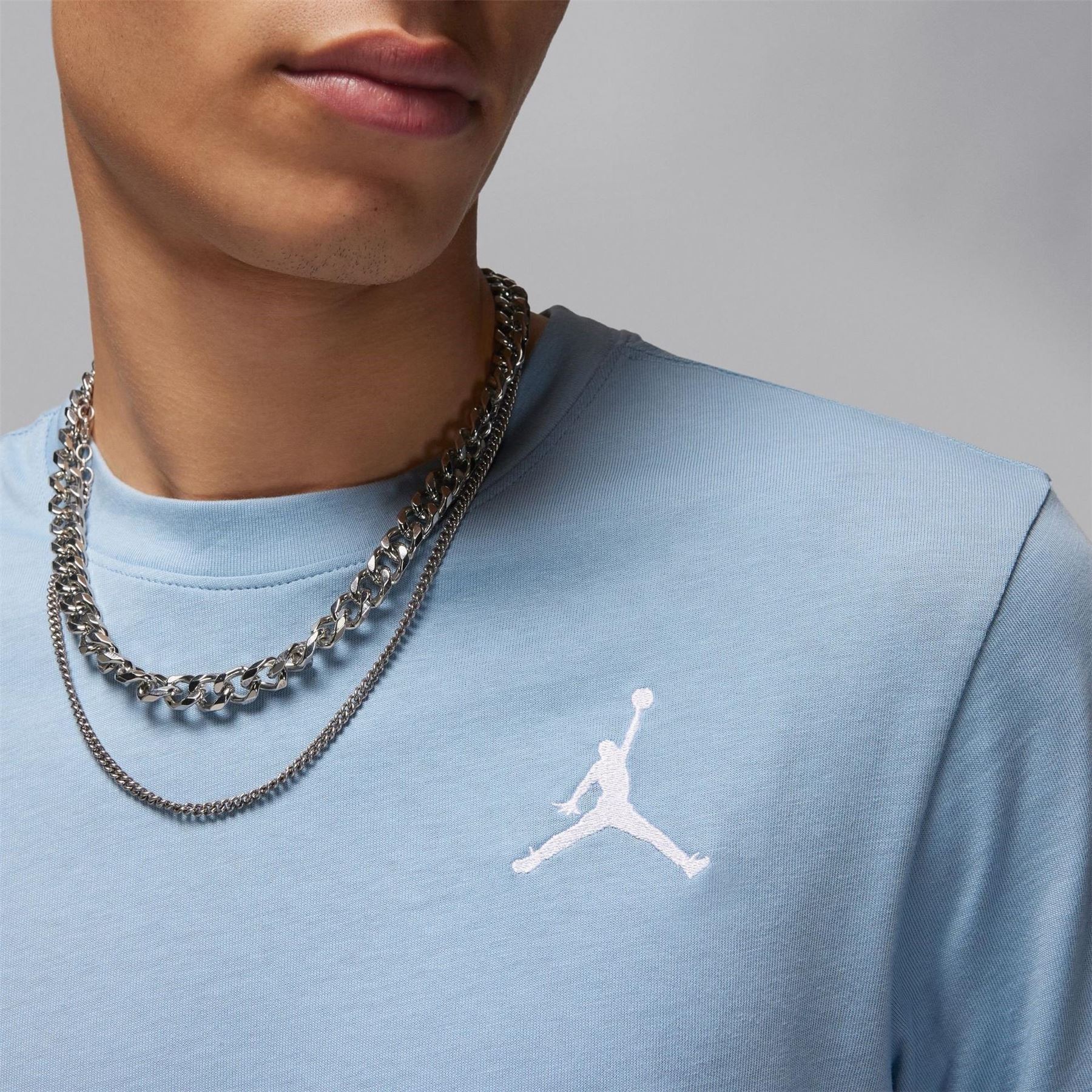Air Jordan Mens Jumpman Short Sleeve Crew T-Shirt