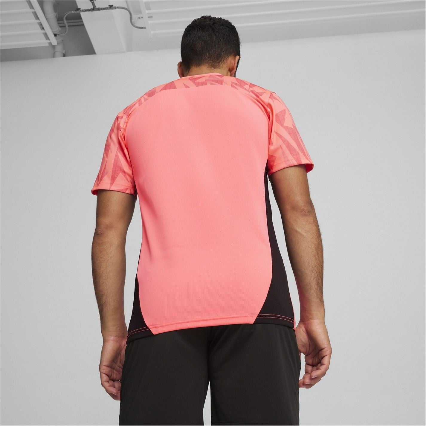 Puma Crew Neck Regular Fit T-Shirt