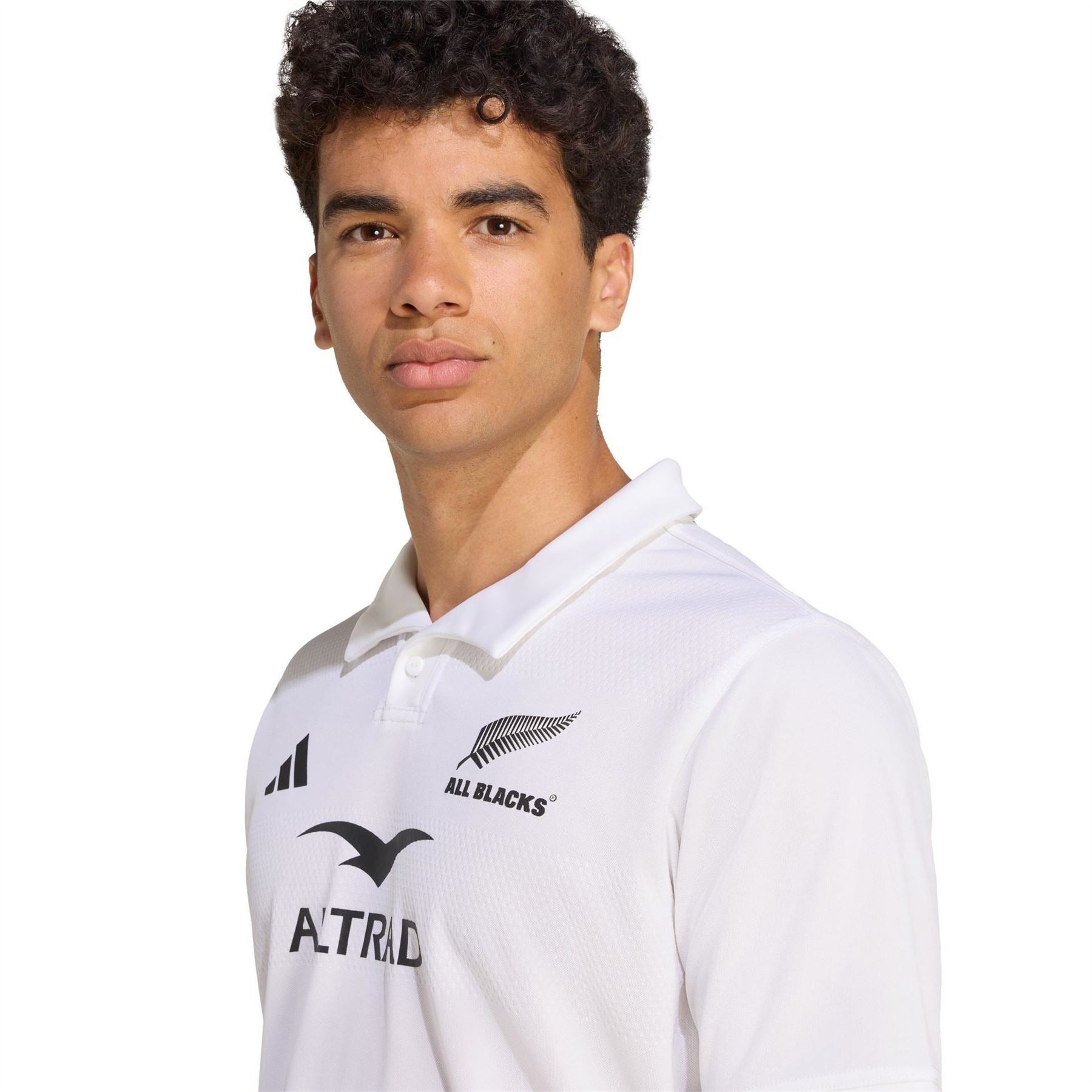 adidas All Blacks Away Shirt 2025 Adults
