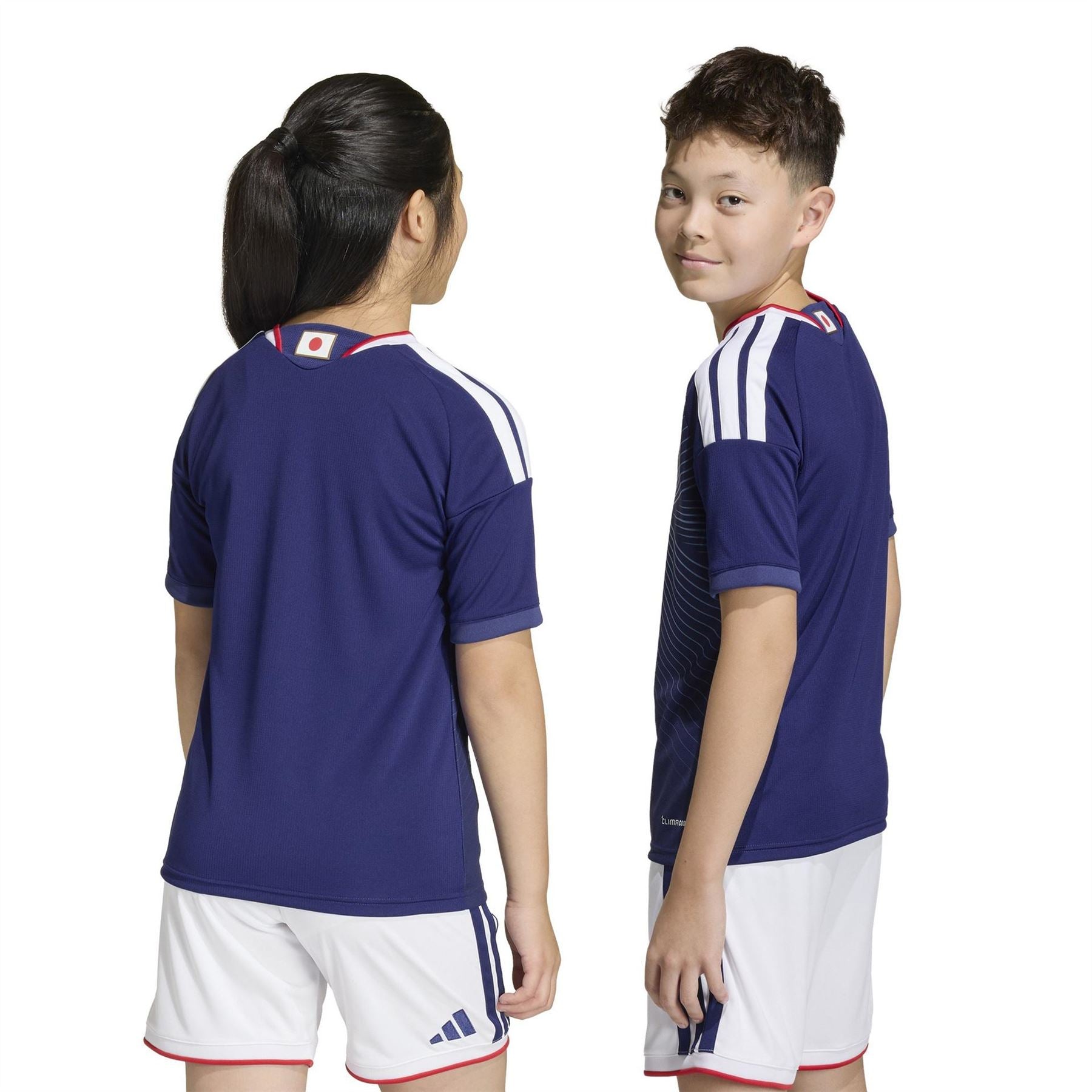 adidas Home Shirt World Cup 2026 Juniors