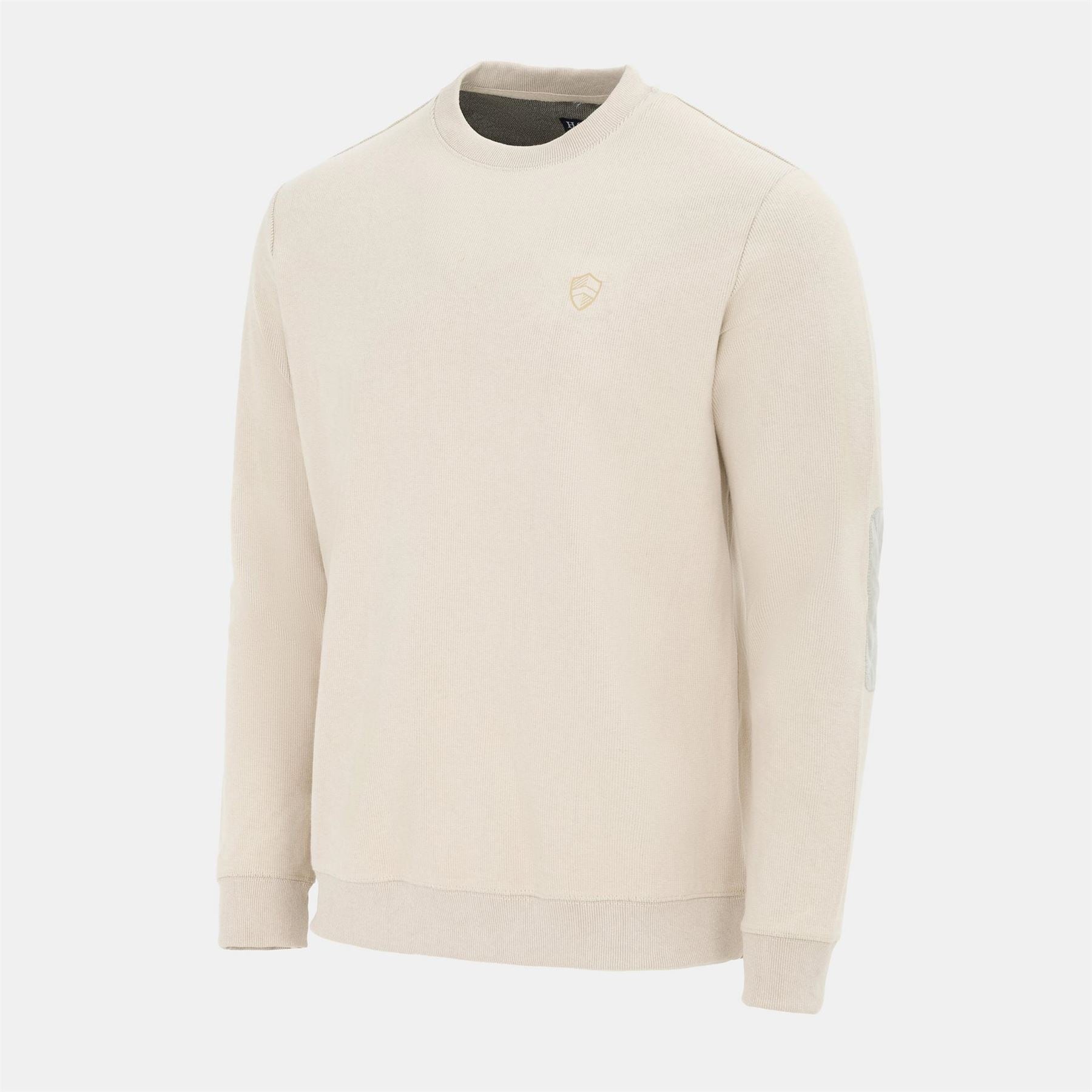 Howick Mens Crew Neck  Jumper