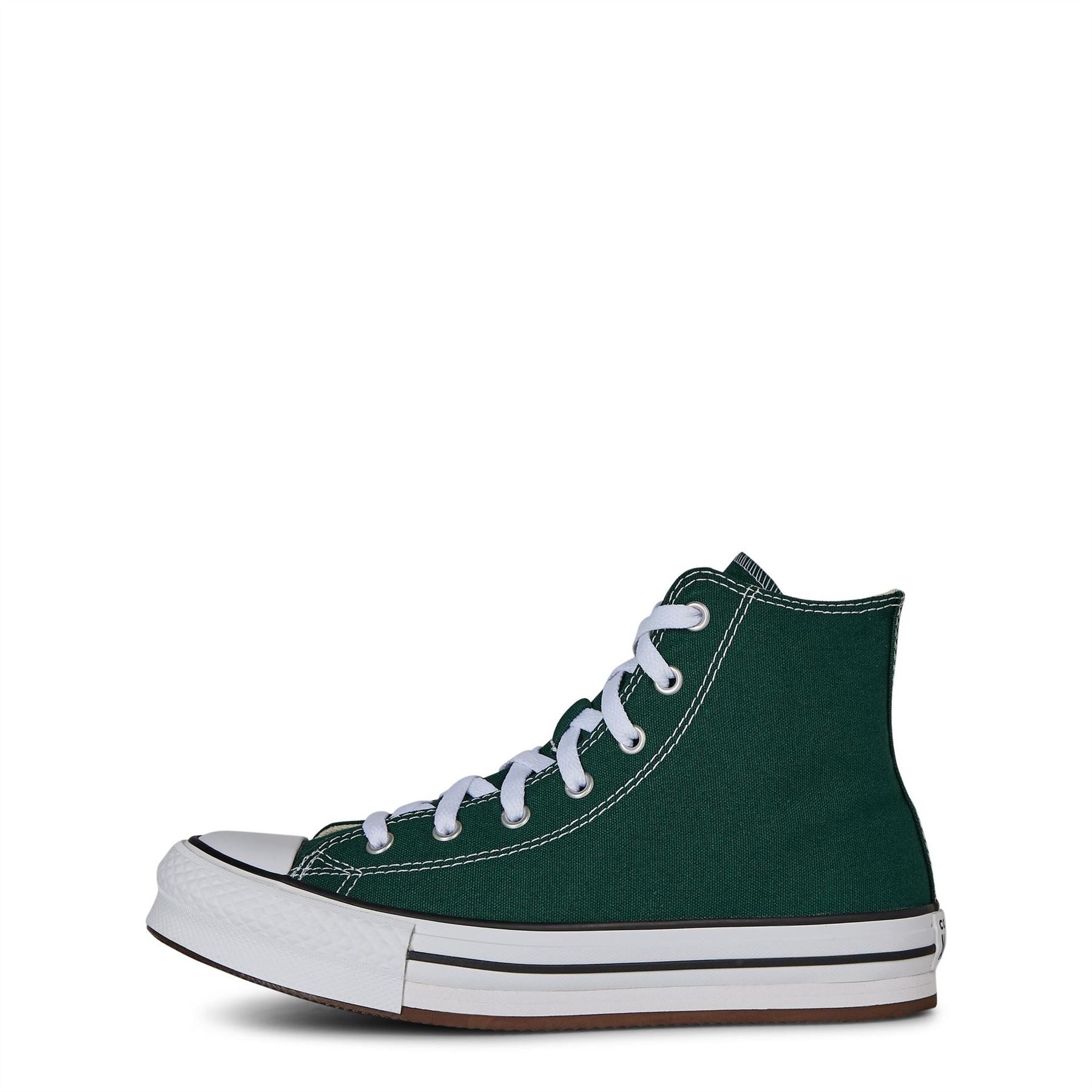 Converse Eva Lift Canvas Hi Top Trainers