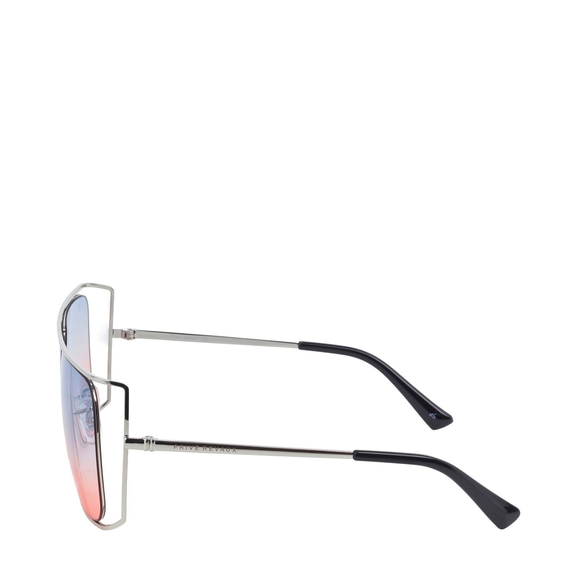 Prive Revaux Adults The Jagger Rectangle Sunglasses