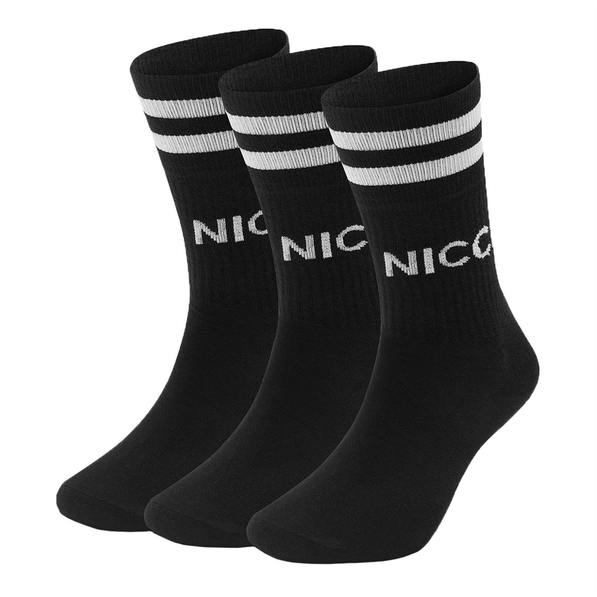 Nicce Pack Crew Socks