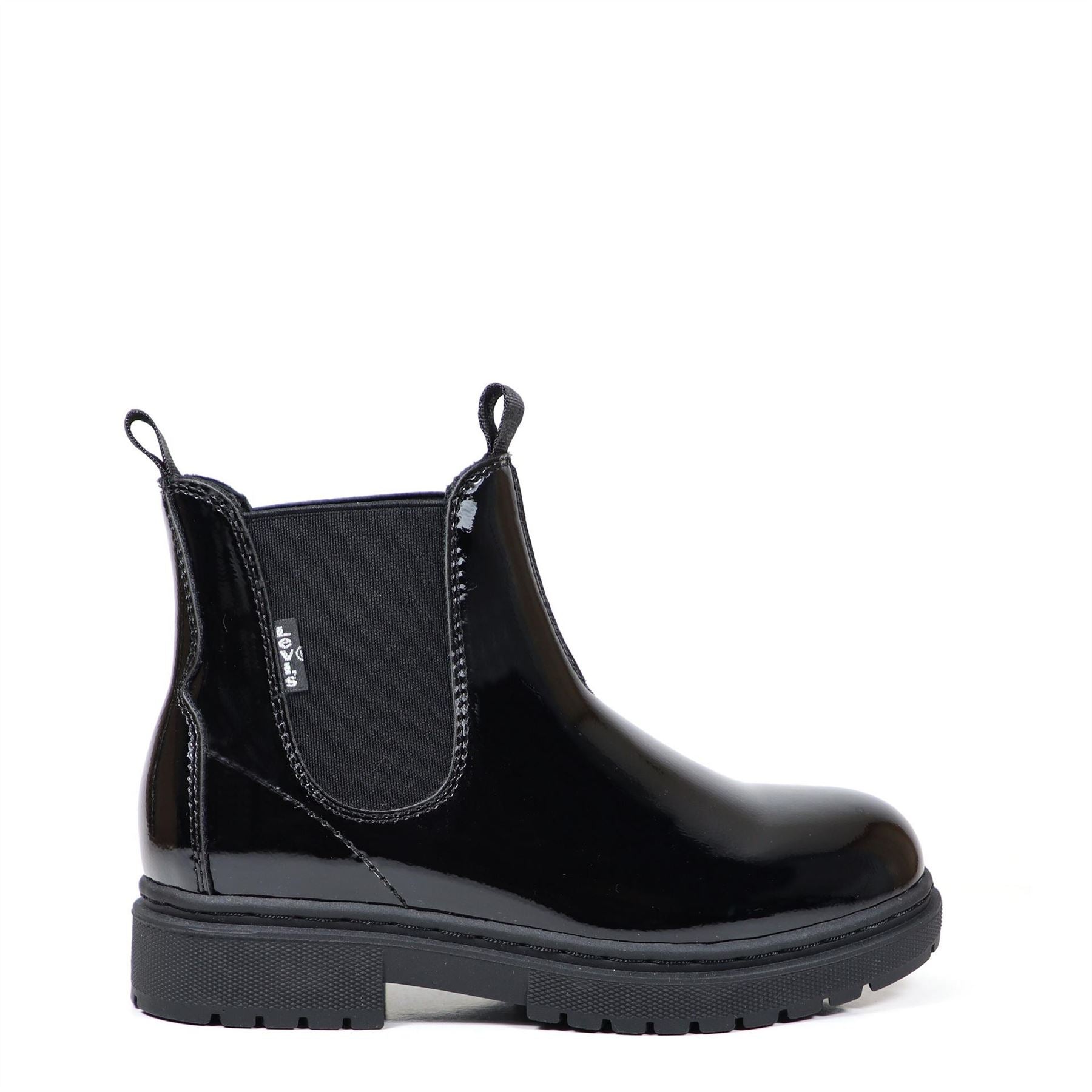 Levis Oliver Chelsea Boots