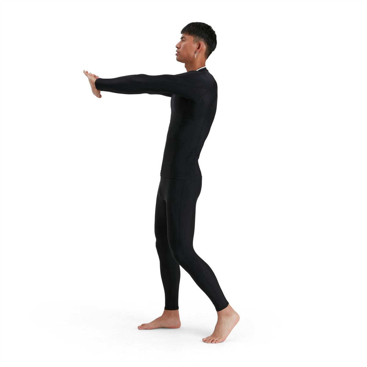 Speedo Long Sleeved Sun Protection Swim Top