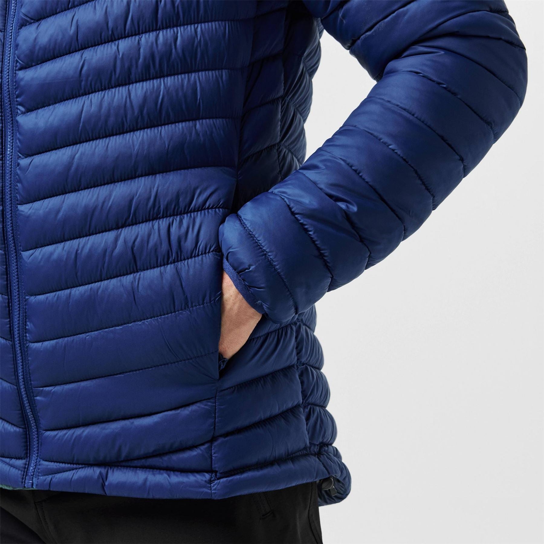 Karrimor Mens Hot Rock Insulated Baffle Jacket