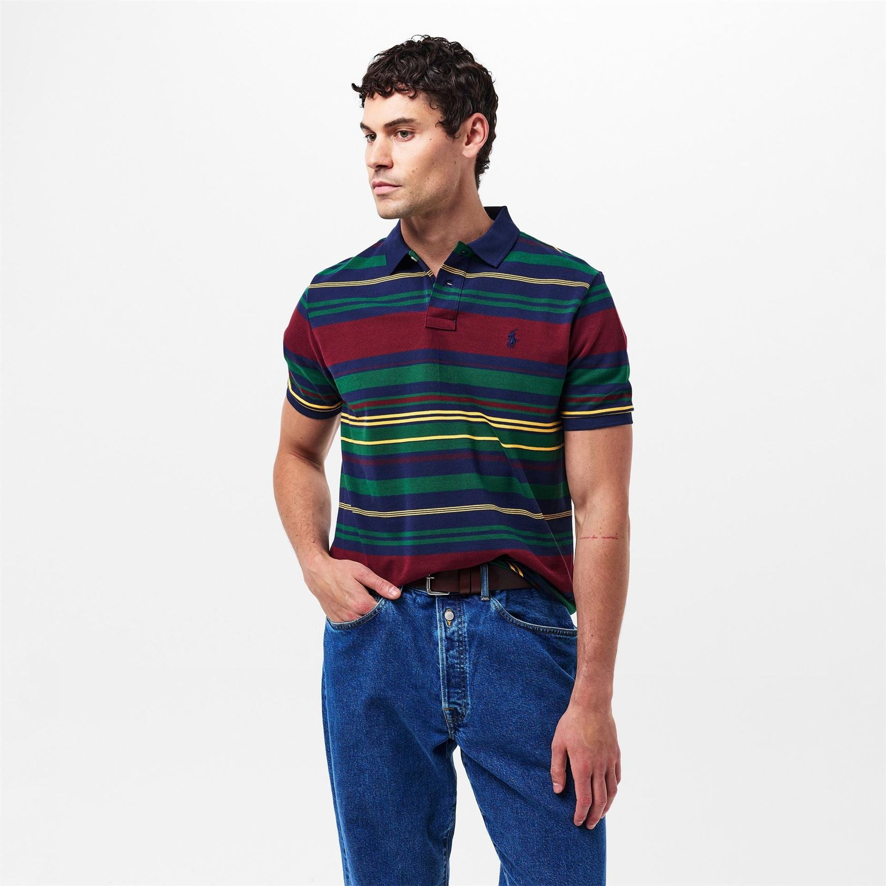 Polo Ralph Lauren Short Sleeve Polo Shirt