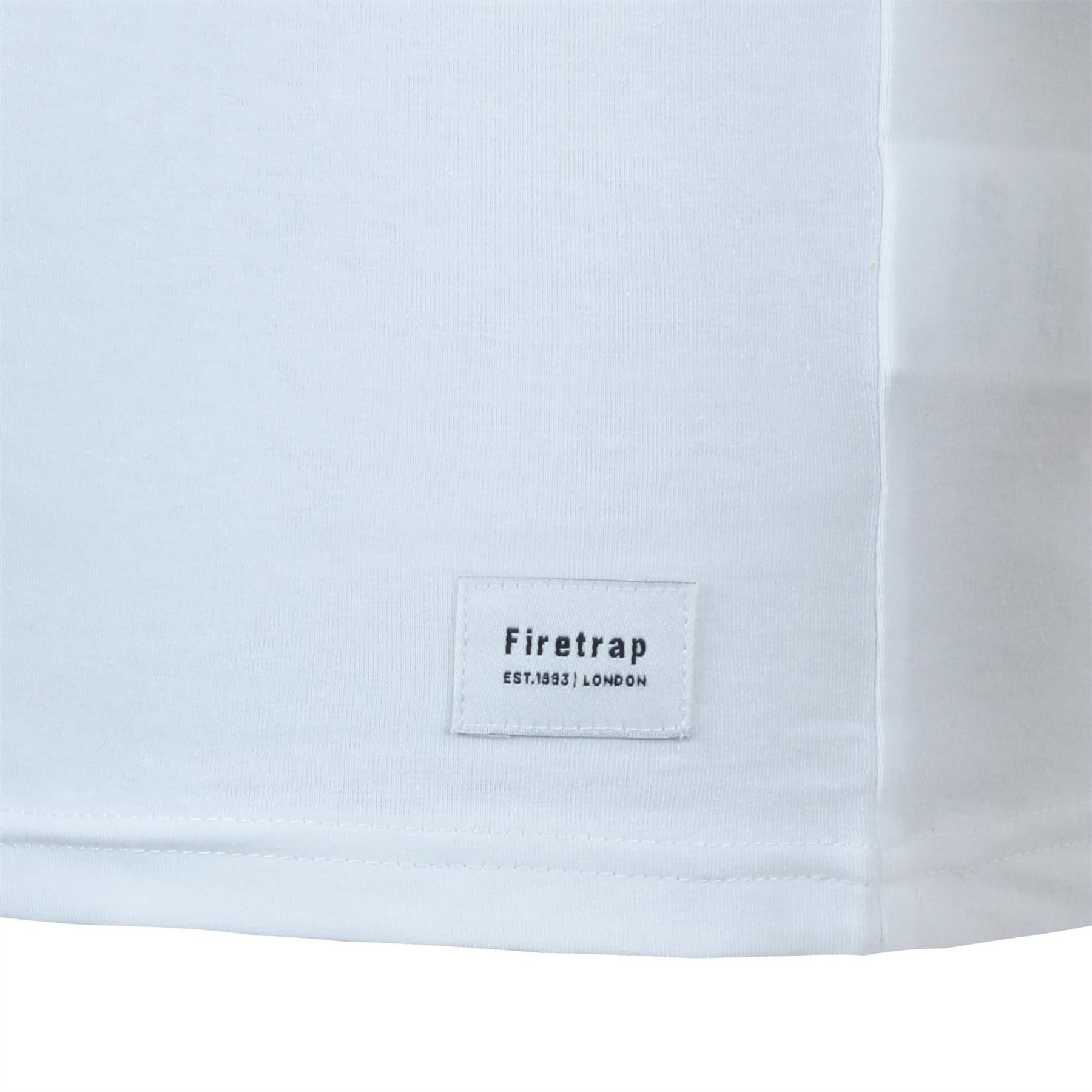 Firetrap Mens Sub T-Shirt