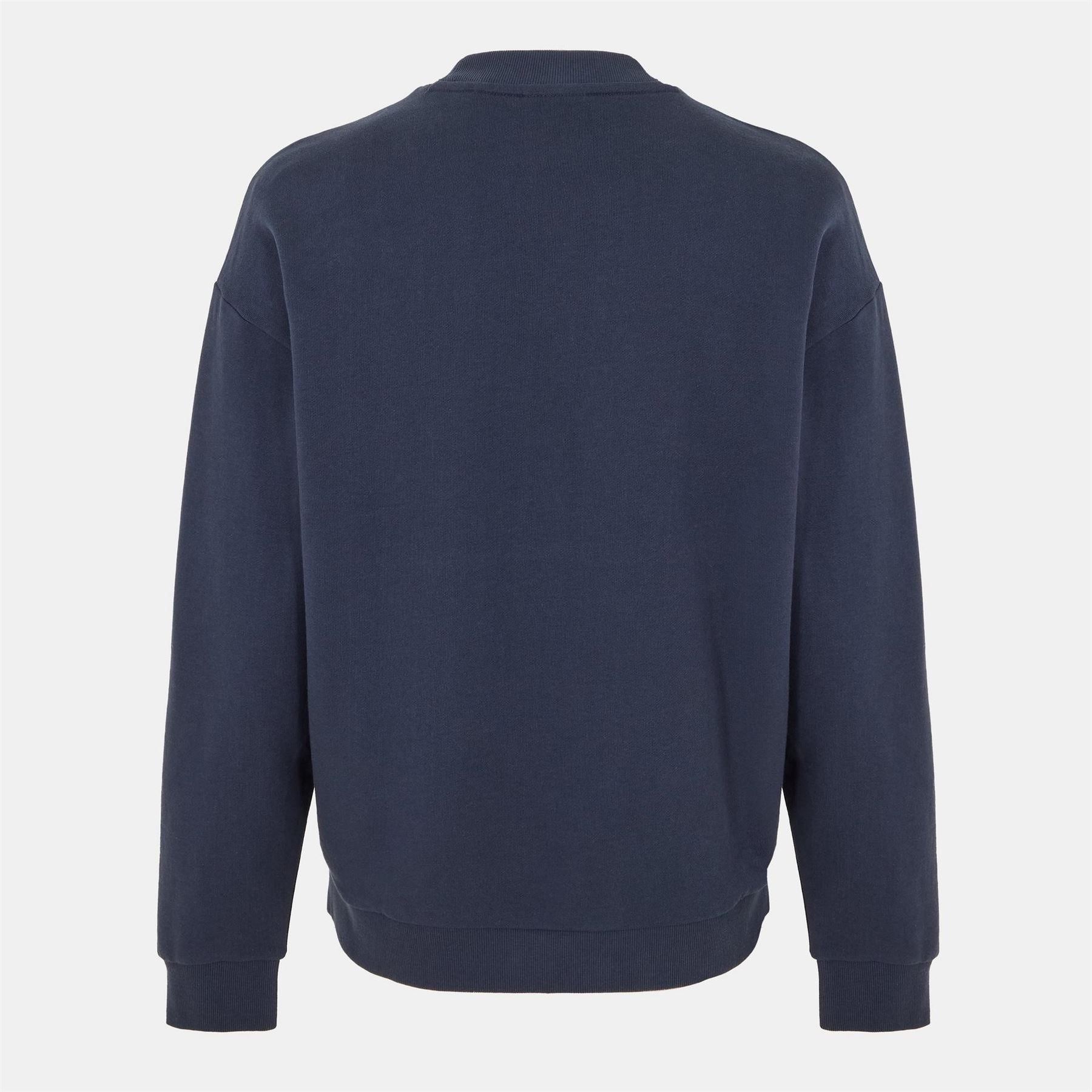 Hugo Crew Neck Regular Fit Sweatshirt