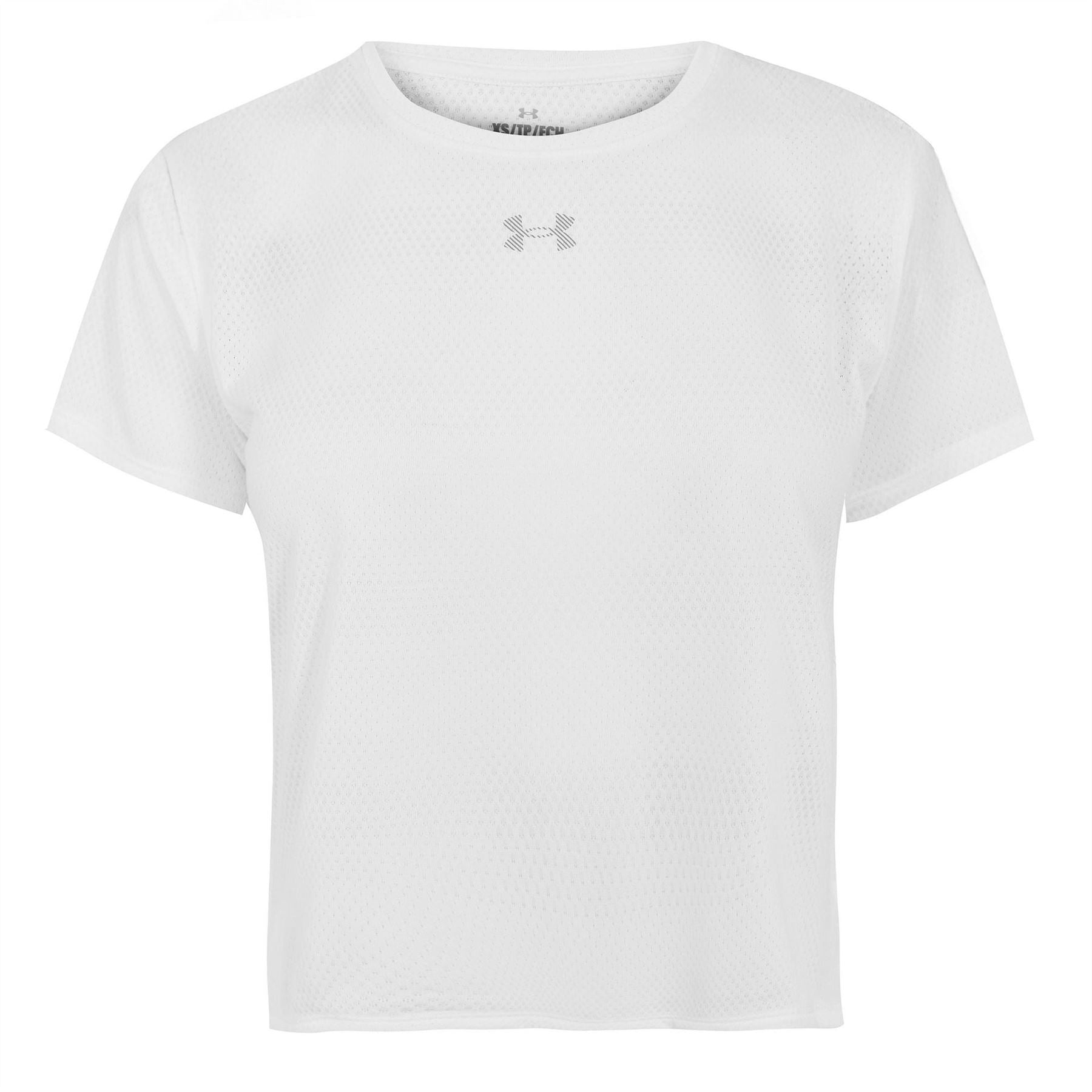 Under Armour Velociti Short Sleeve Jersey Competition T-Shirt