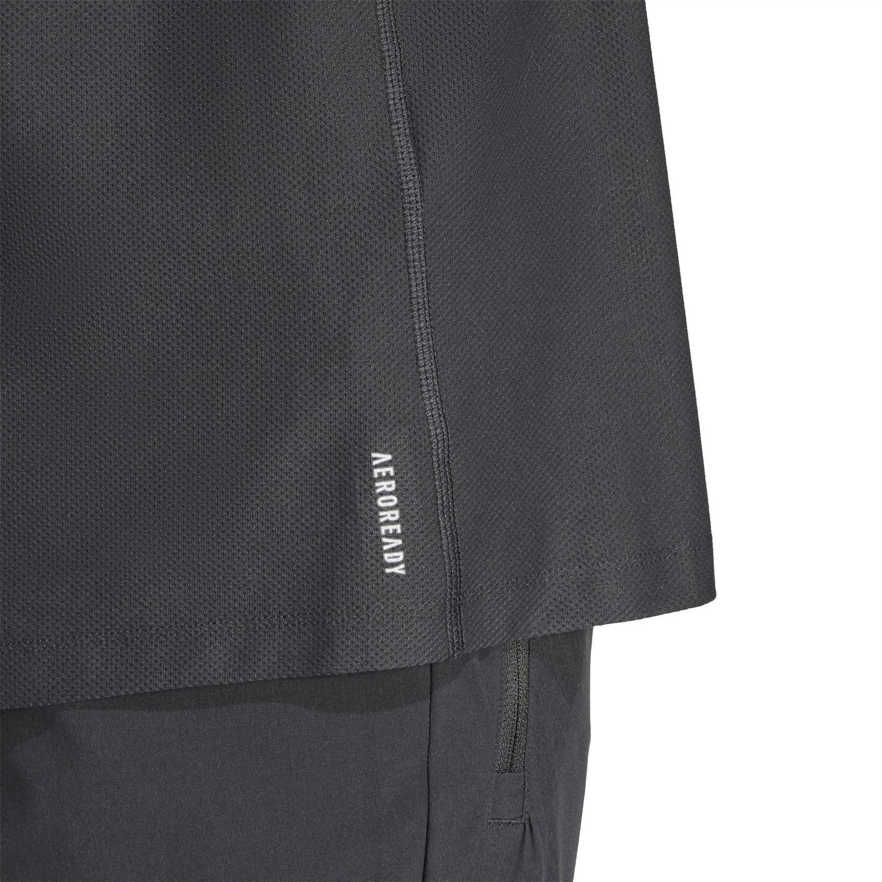 adidas Mens Own The Run T-Shirt