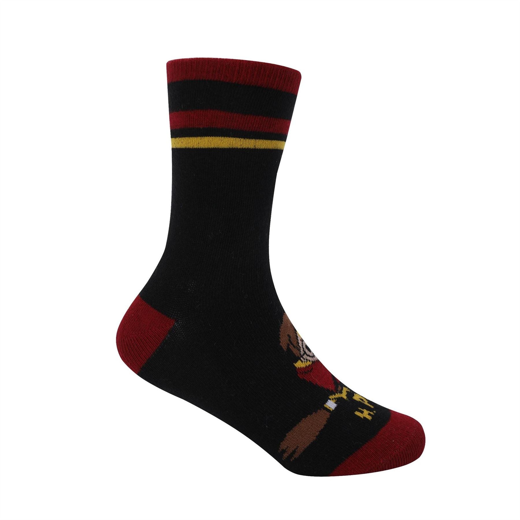 Character Crew Sock 5pk Children