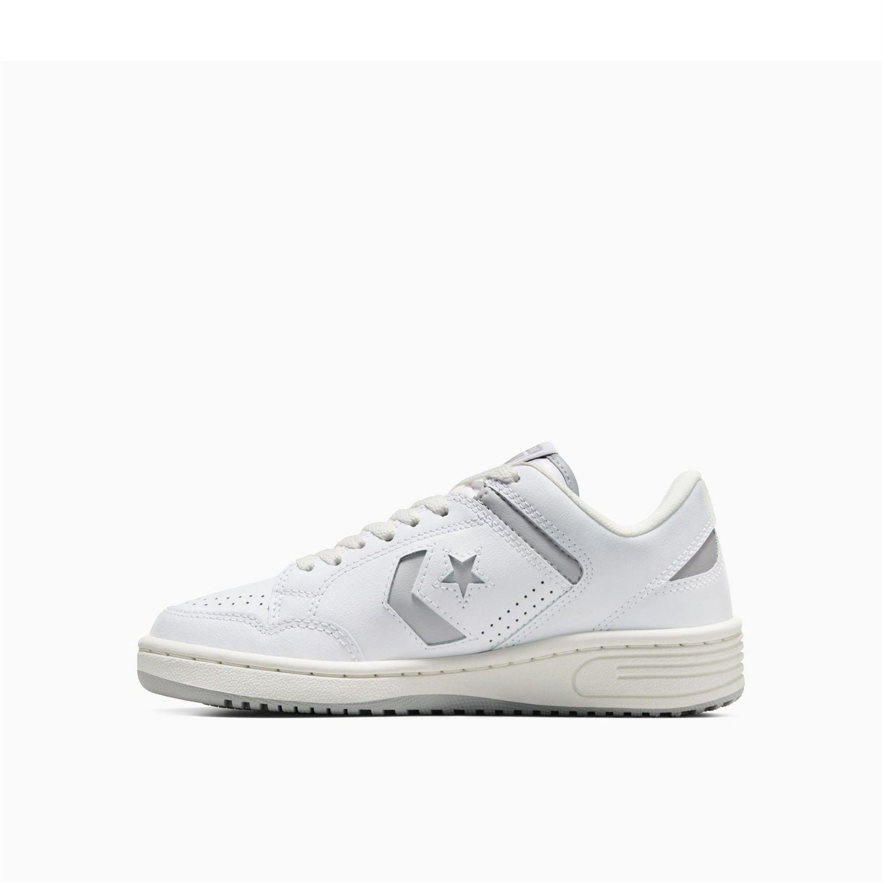 Converse Adults Weapon Leather High Top Trainers