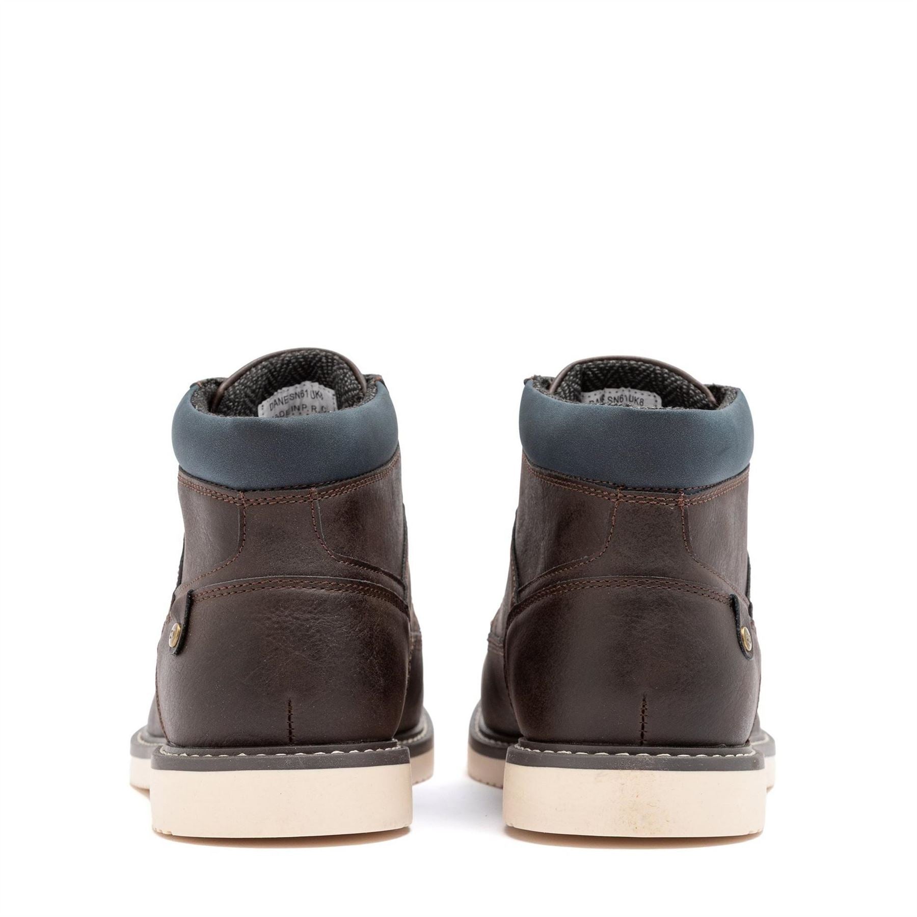 Deakins Deaks Dane Hiker Rugged Boots