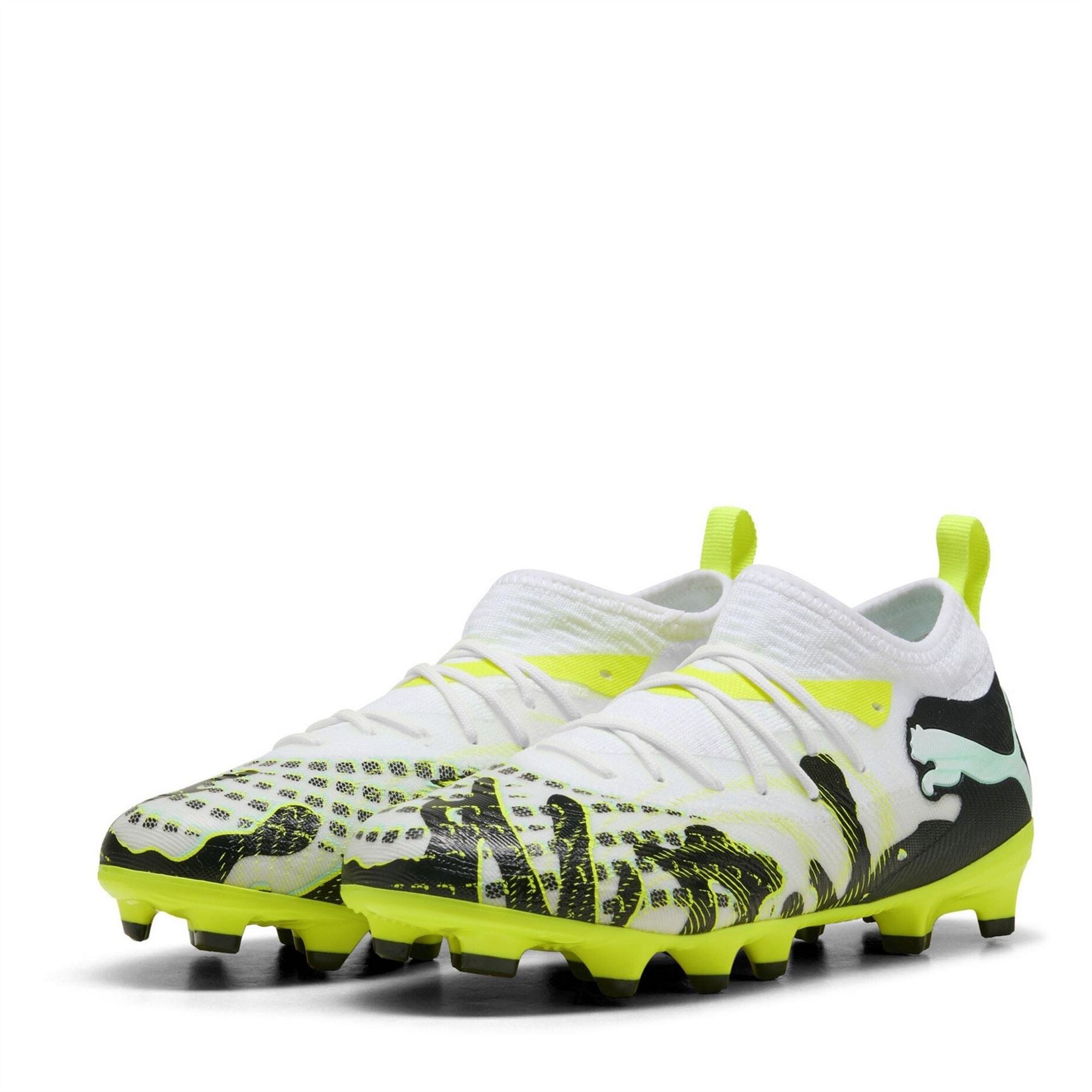 Puma Future 8 Match Artificial Ground Football Boots Juniors