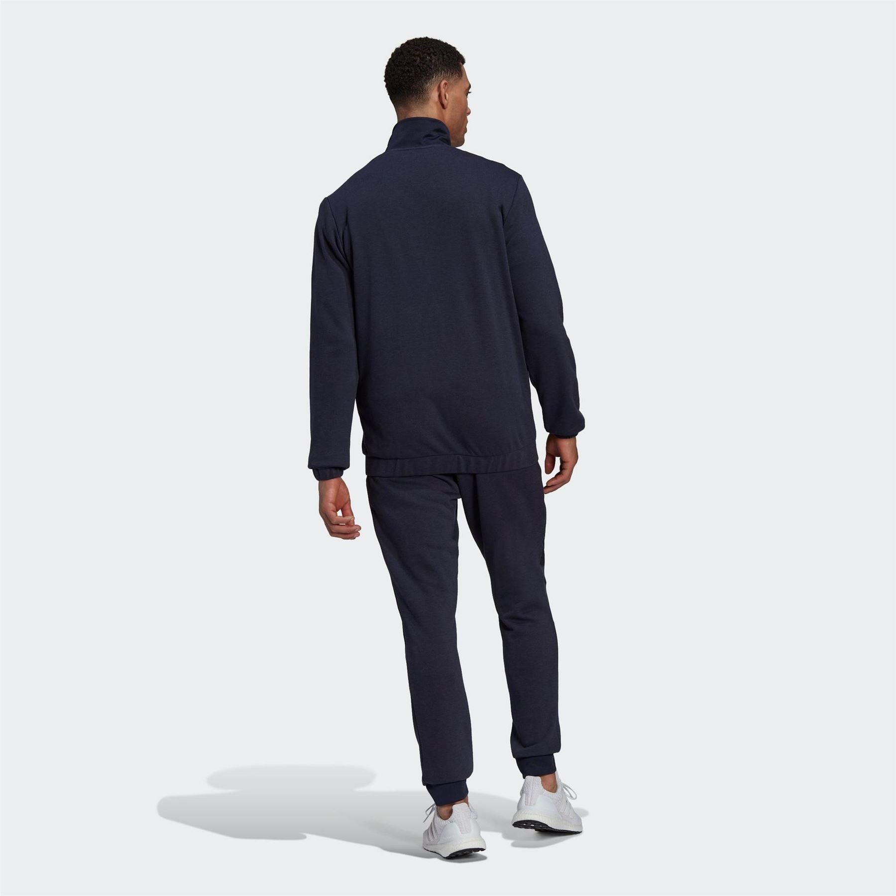 adidas Mens French Terry Tracksuit