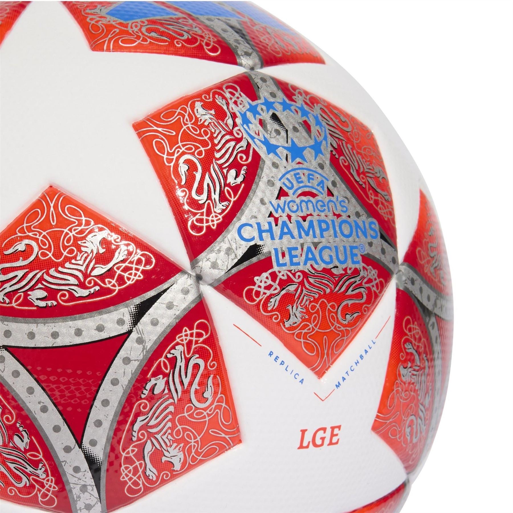 adidas Womens Uefa Champions League Football 2025 2026