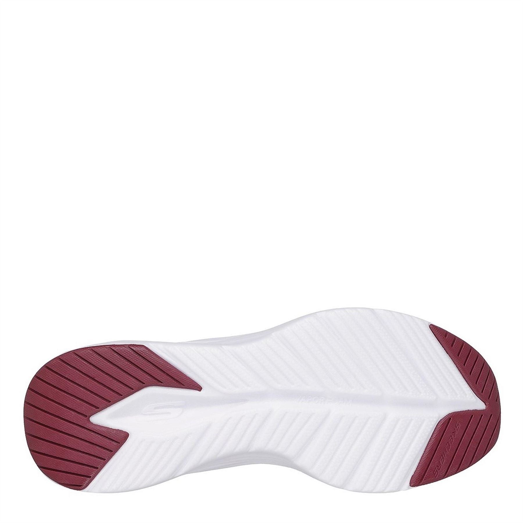 Skechers Mens Quilted Upper Sneaker Slip On Trainers