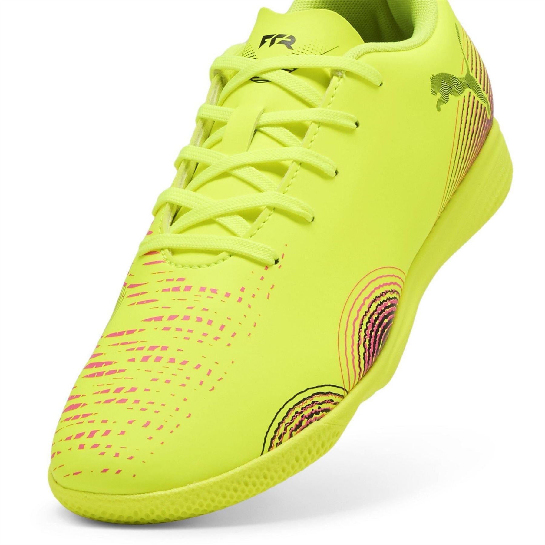 Puma Kids Future 8 Play It Indoor Football Boots