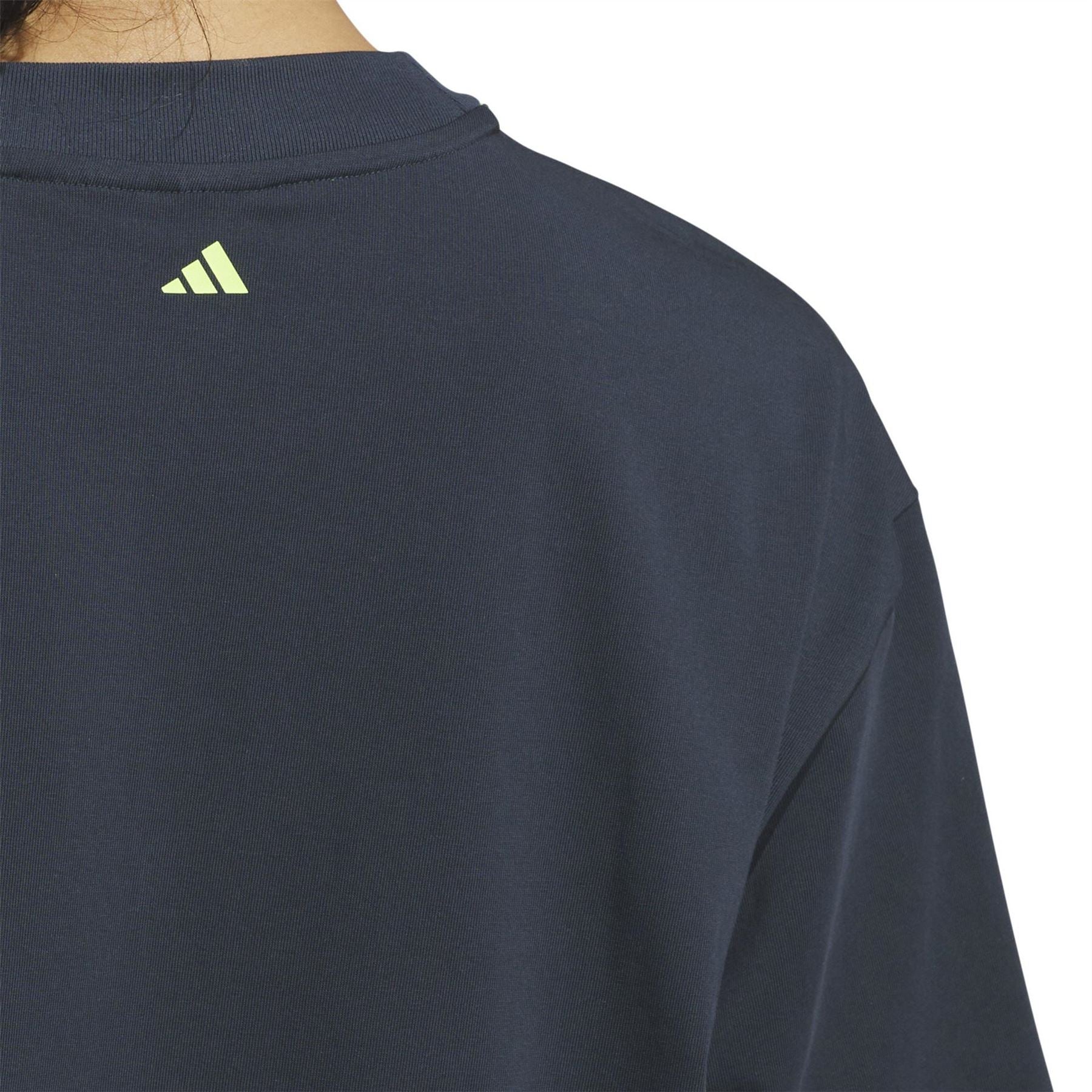 adidas Womens Slct Tee Polo Shirt