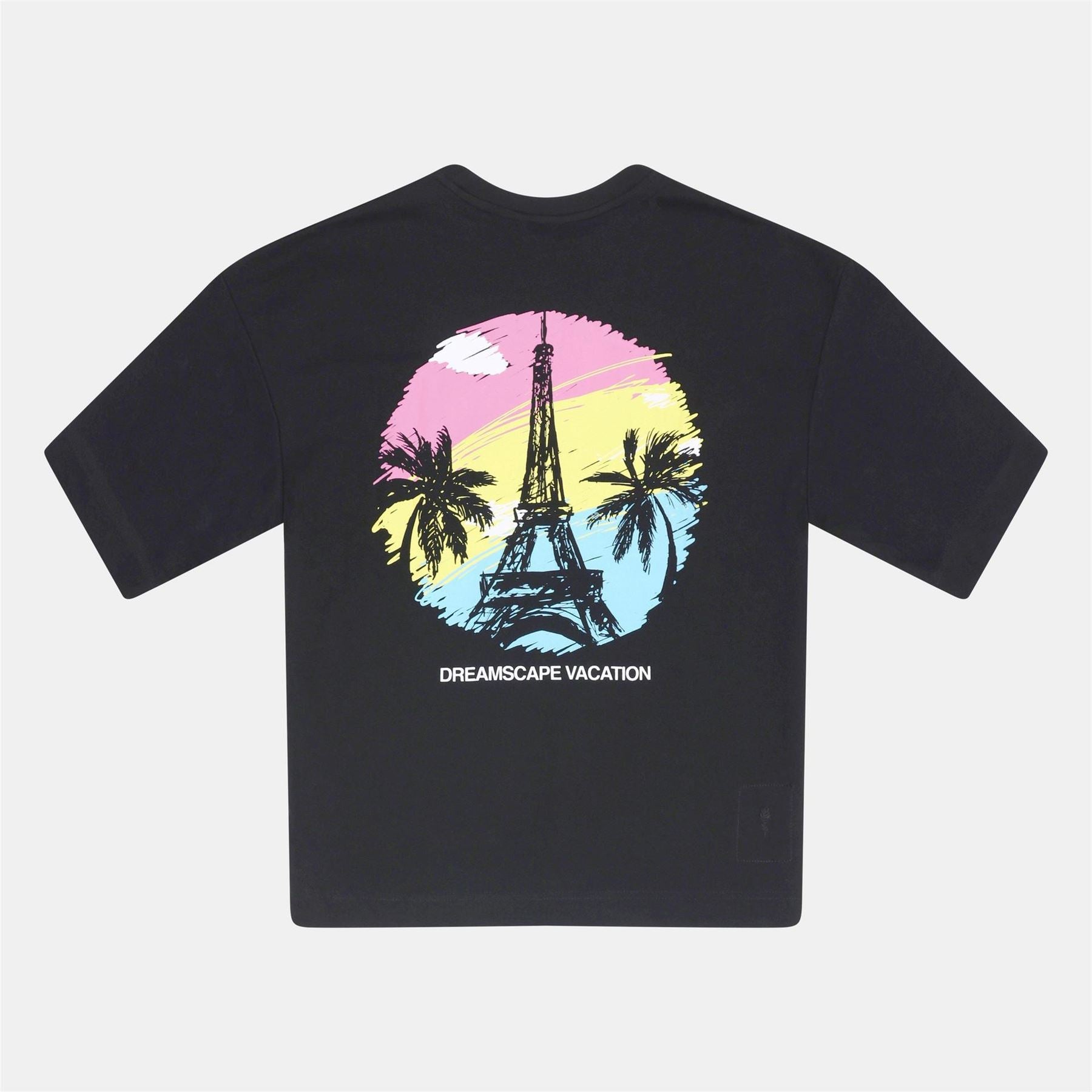 Rose London London Dreamscape T-Shirt