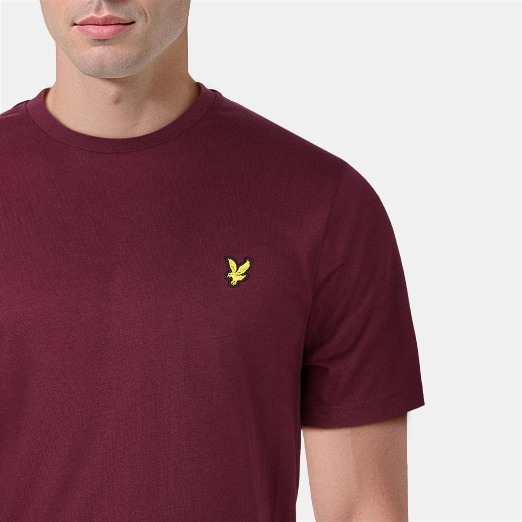 Lyle and Scott Logo T-Shirt