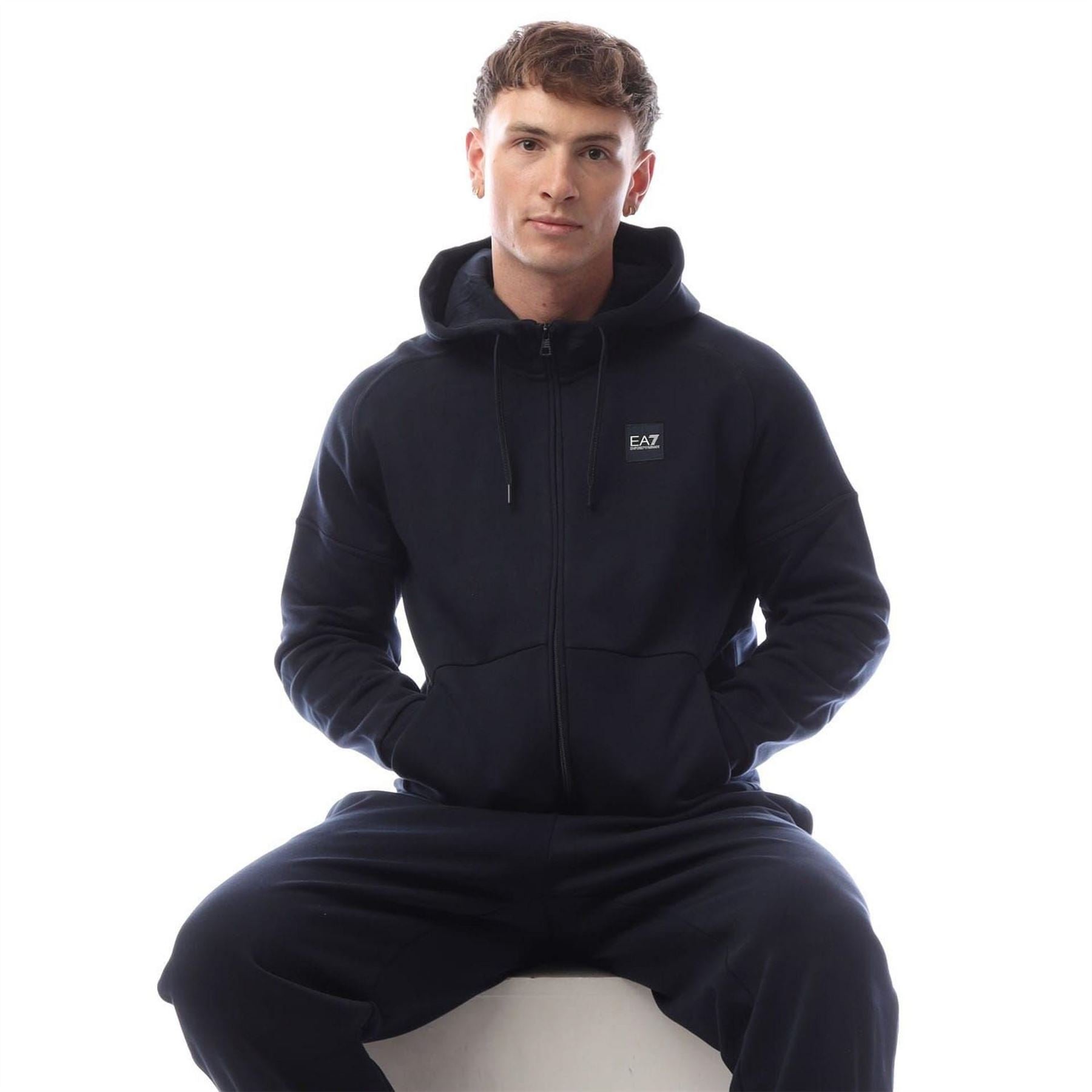 EA7 Tracksuit