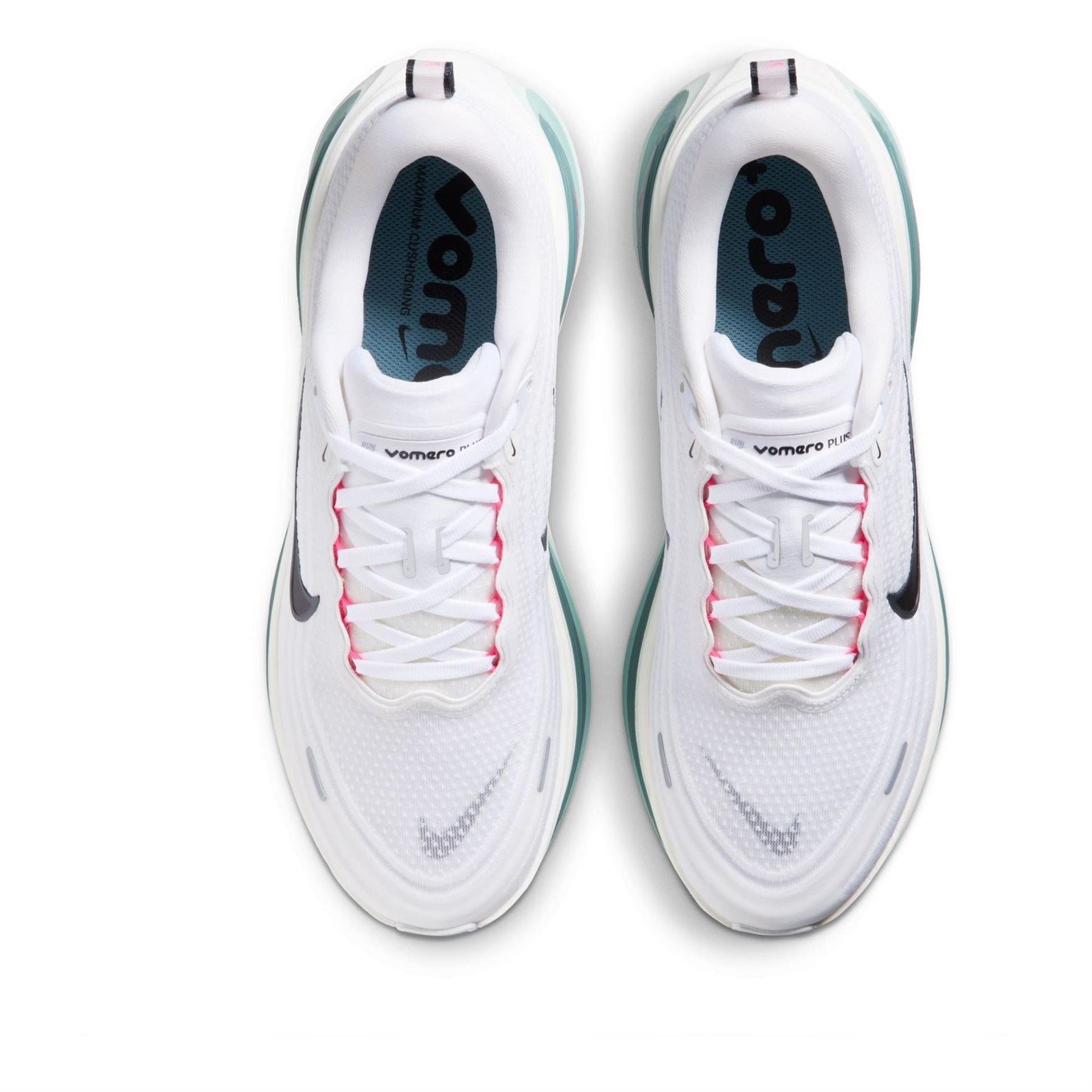 Nike Mens Vomero Plus Road Running Shoes