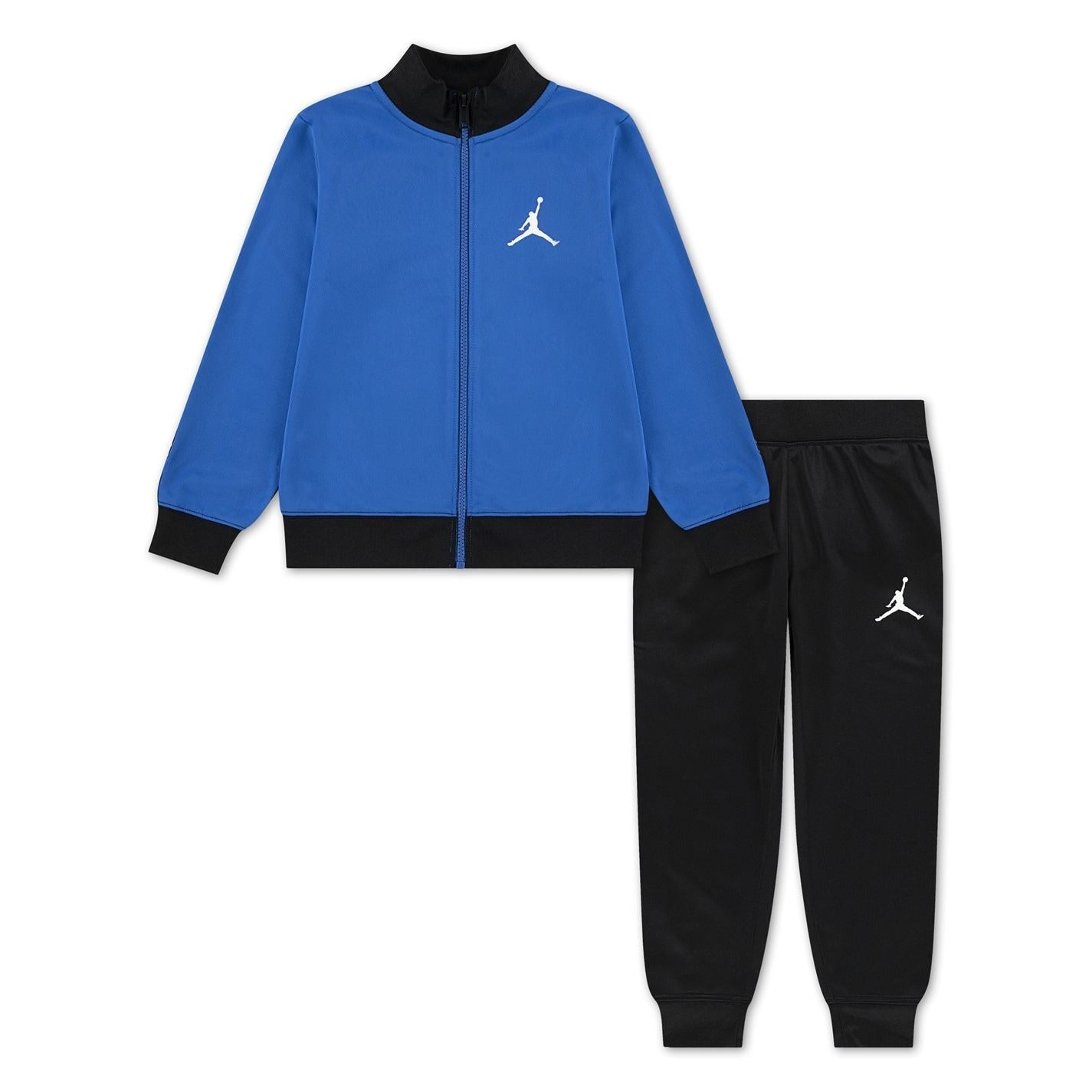 Air Jordan High Neck Long Sleeve Athletic Tracksuit
