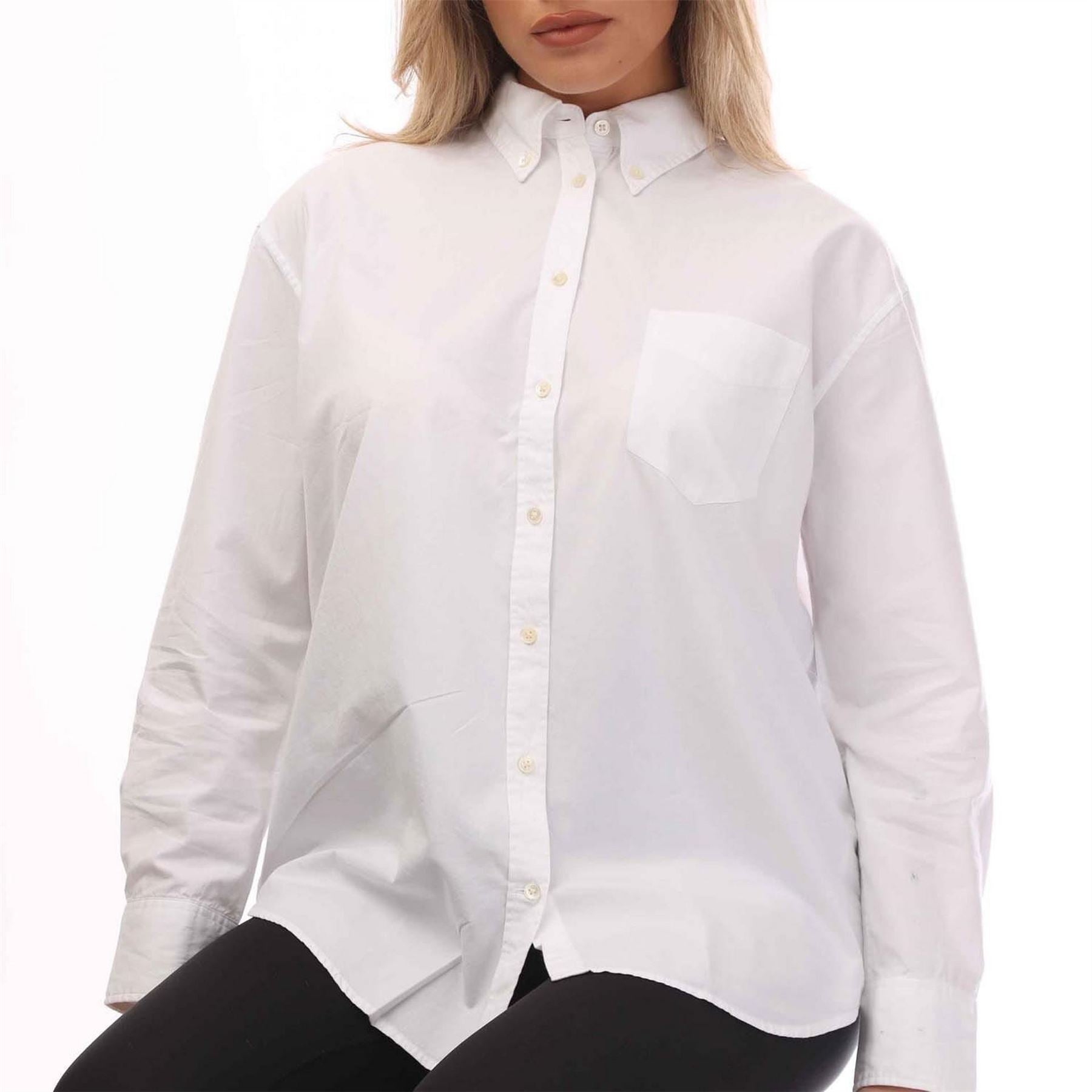 Gant Fit Luxury Poplin Shirt