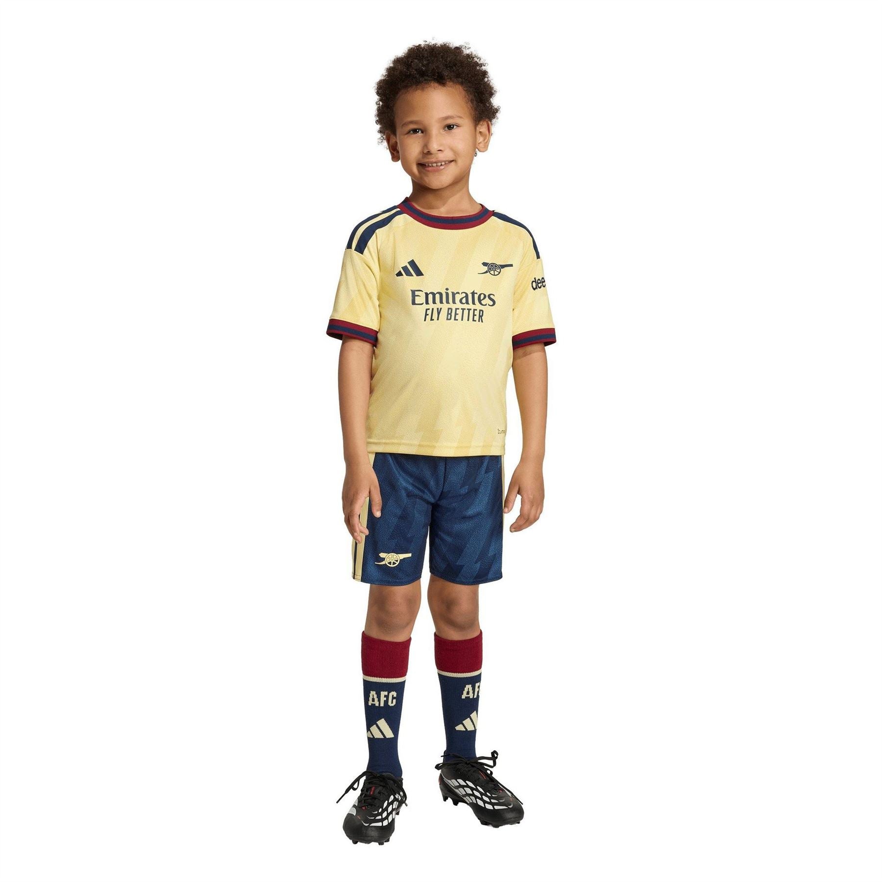 adidas Third Mini Kit 2026 27 Infants