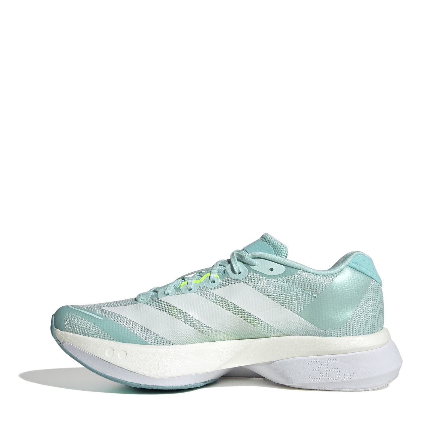 adidas Womens Adizero Boston 13 Road Running Shoes