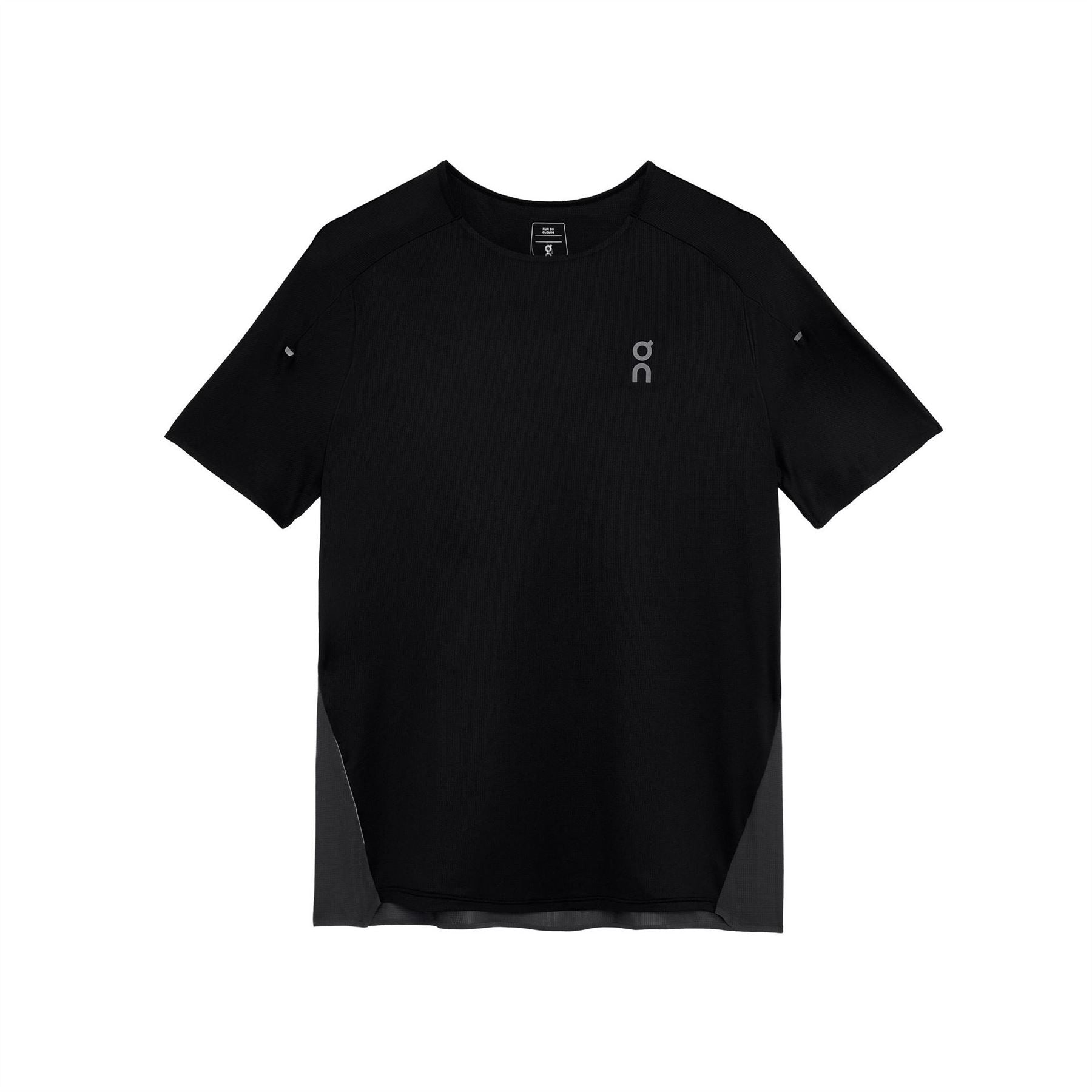 On Short Sleeve Performance Running Top