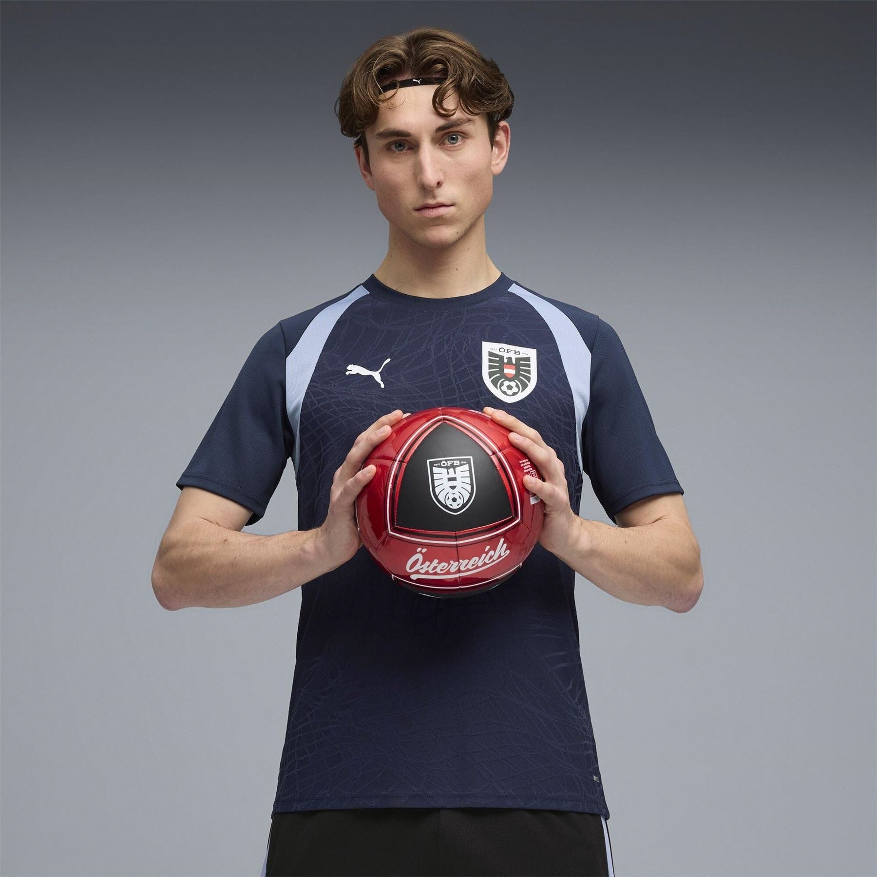 Puma Austria Training Shirt World Cup 2026