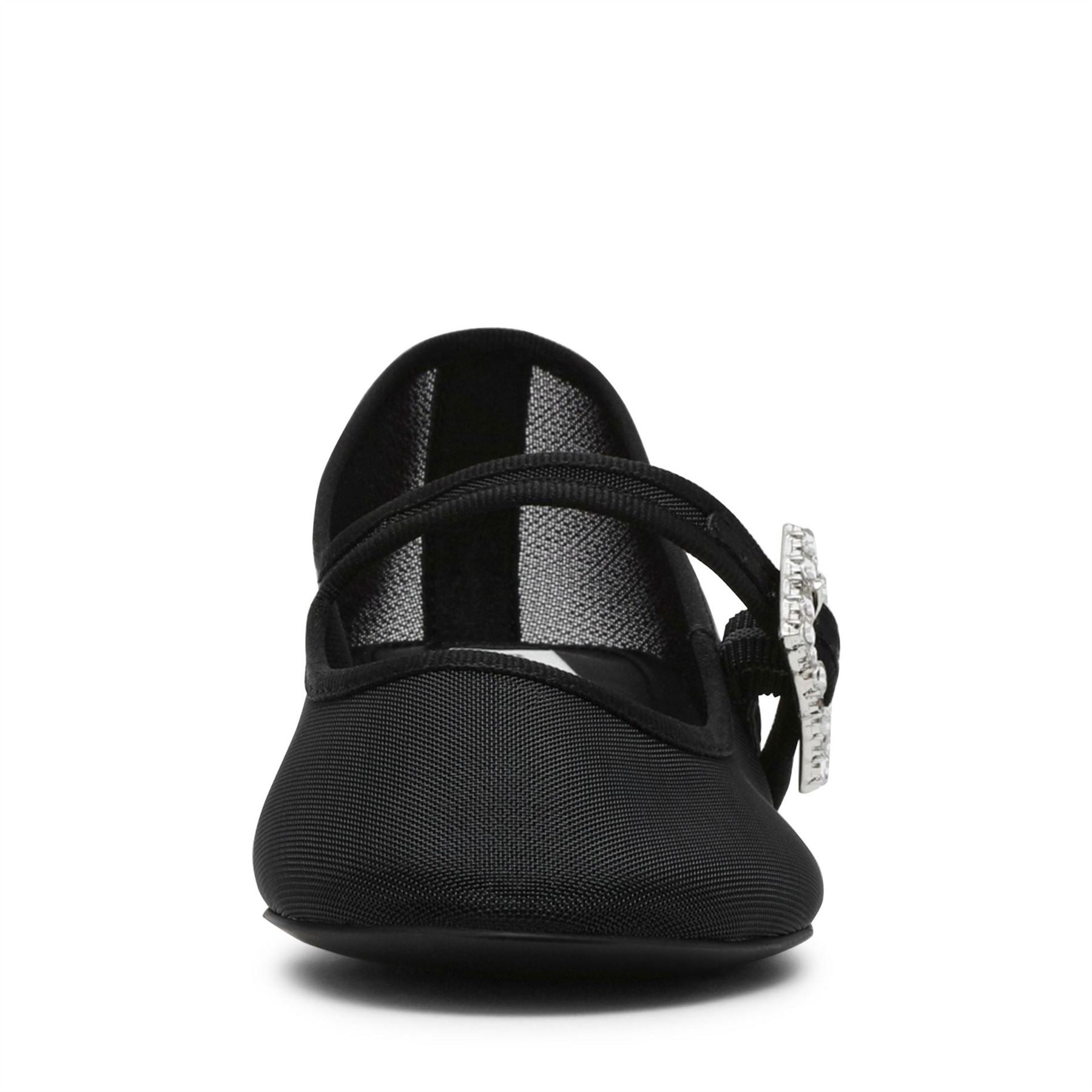Steve Madden Champaign Block Heel Court Shoes