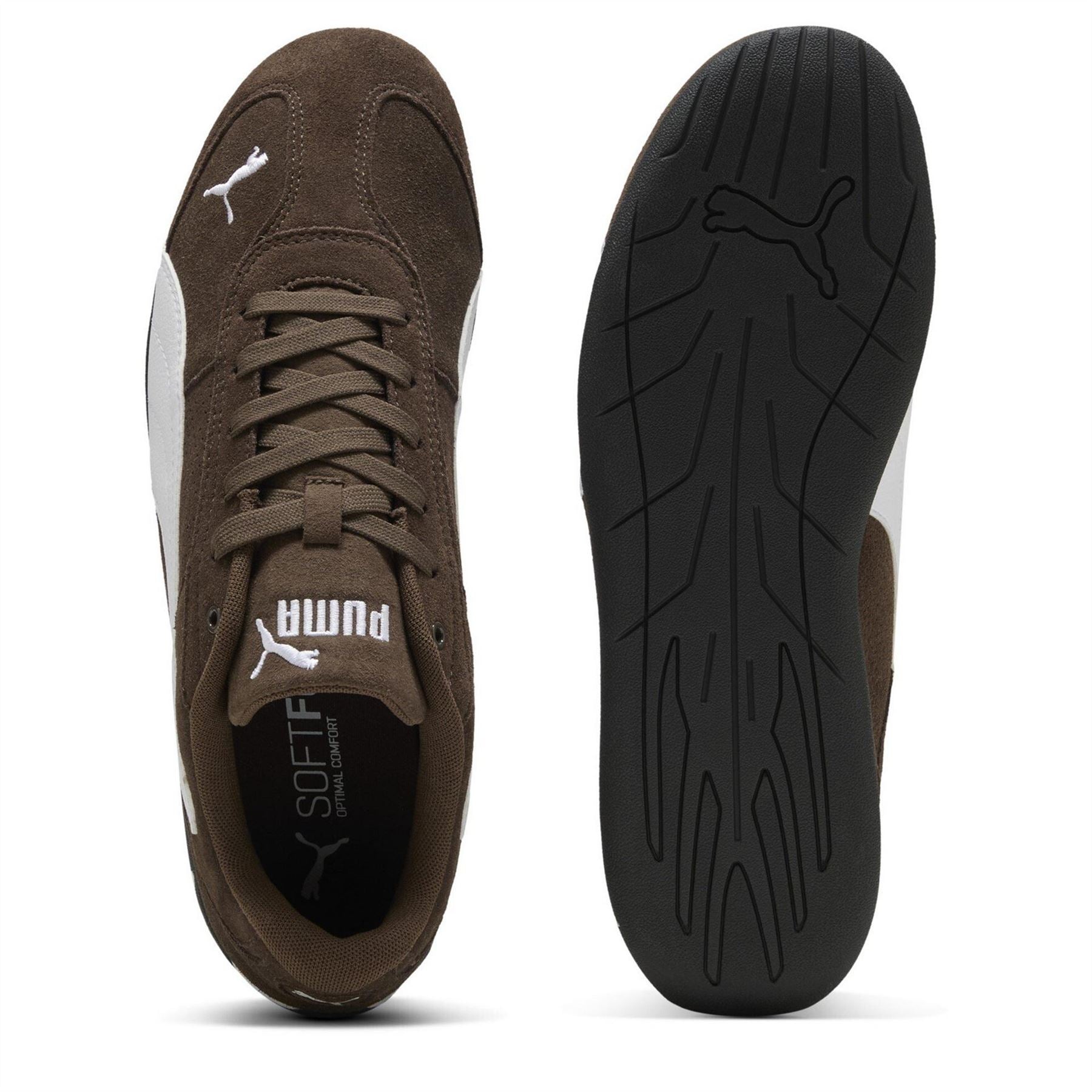Puma Womens Replicatch Trainers