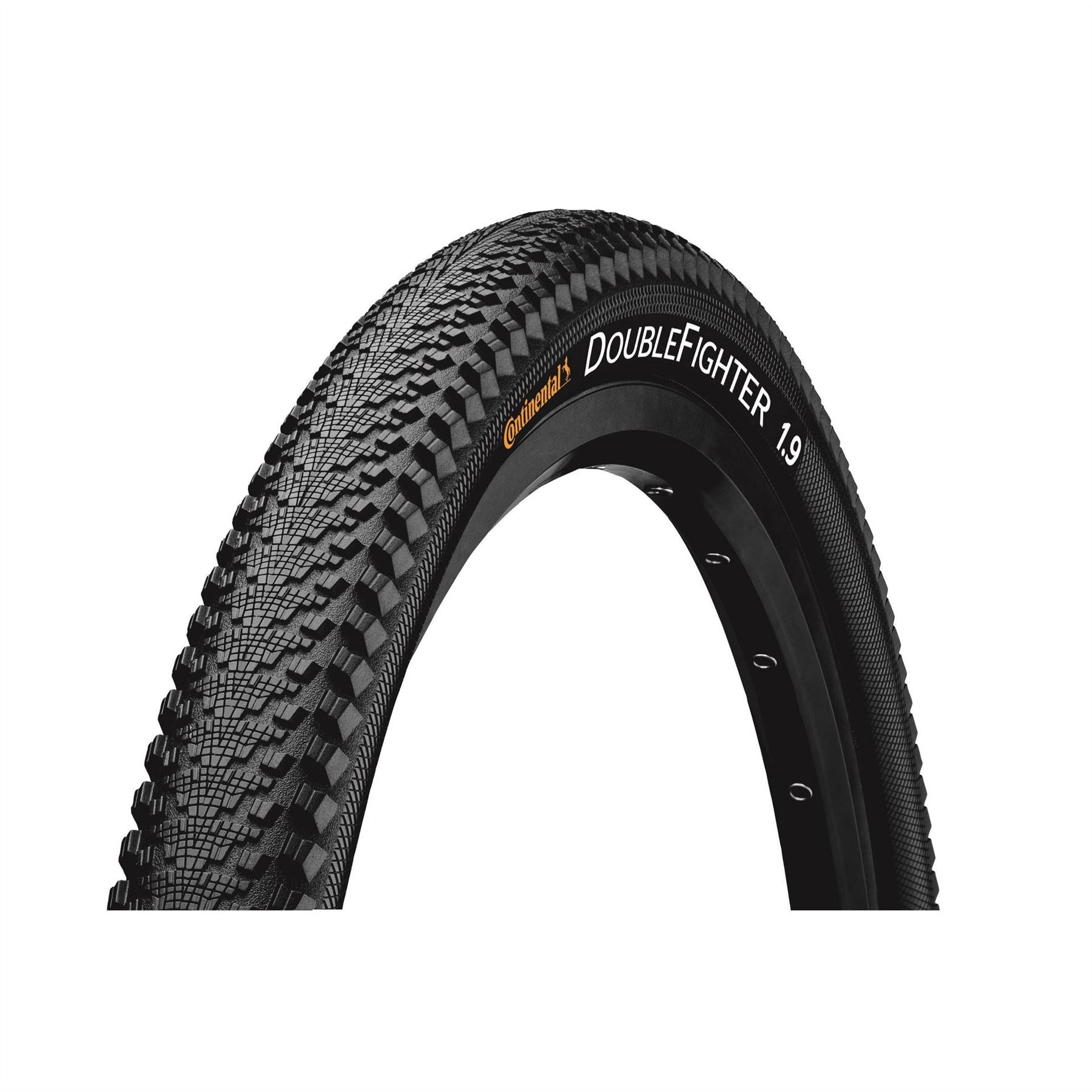 Continental Double Fighter Iii 27.5 Tyre