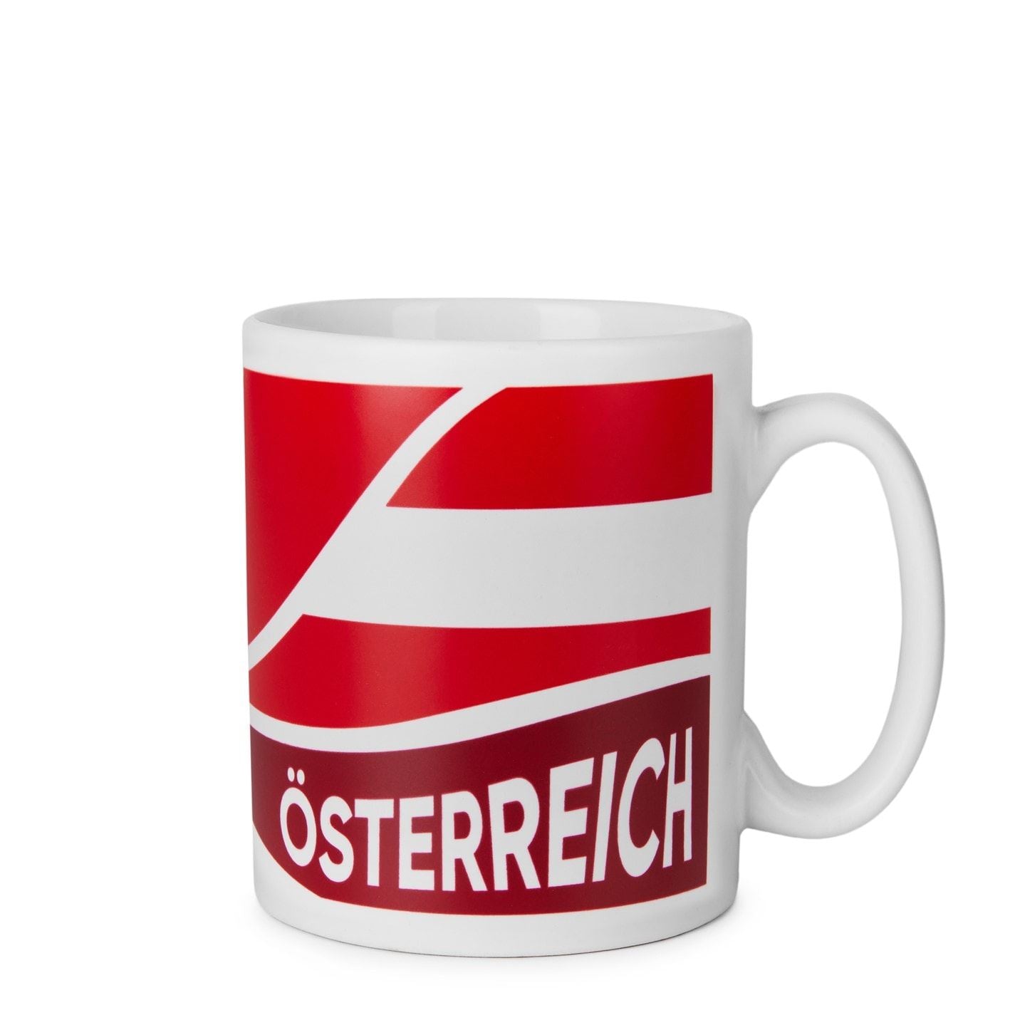 Team Flag Nation Mug