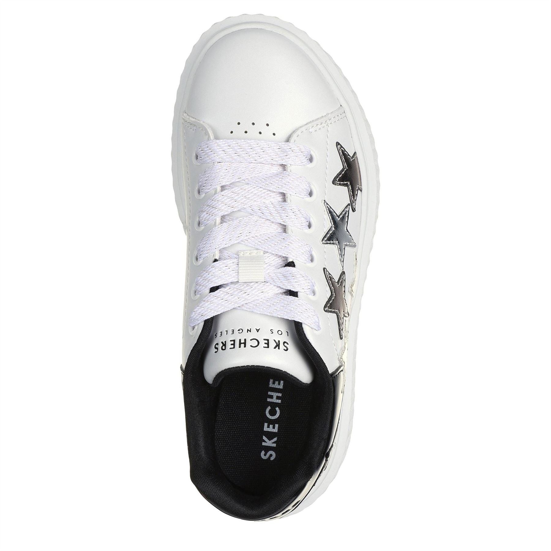 Skechers Hiridge Low Top Trainers