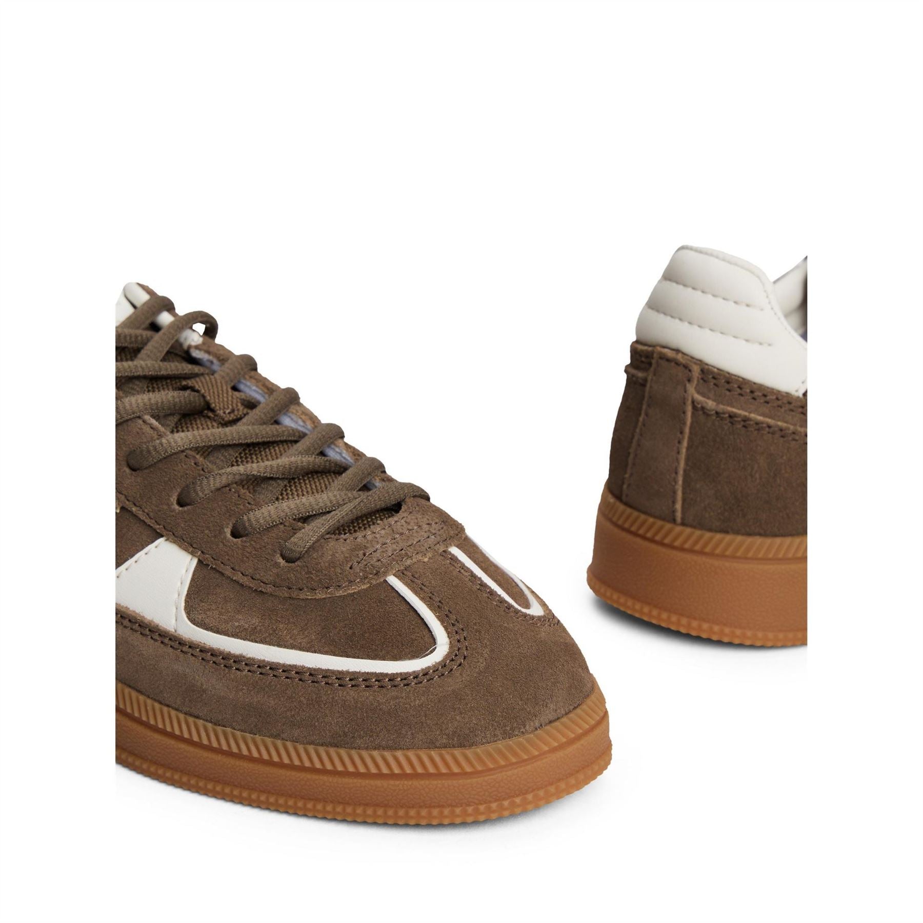 Tommy Jeans Greenwich Leopard Patterned Low Top Sneakers