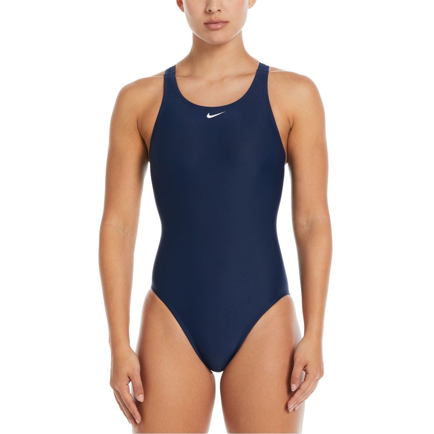 Nike Women's Hydrastrong Fastback One-Piece Swimsuit