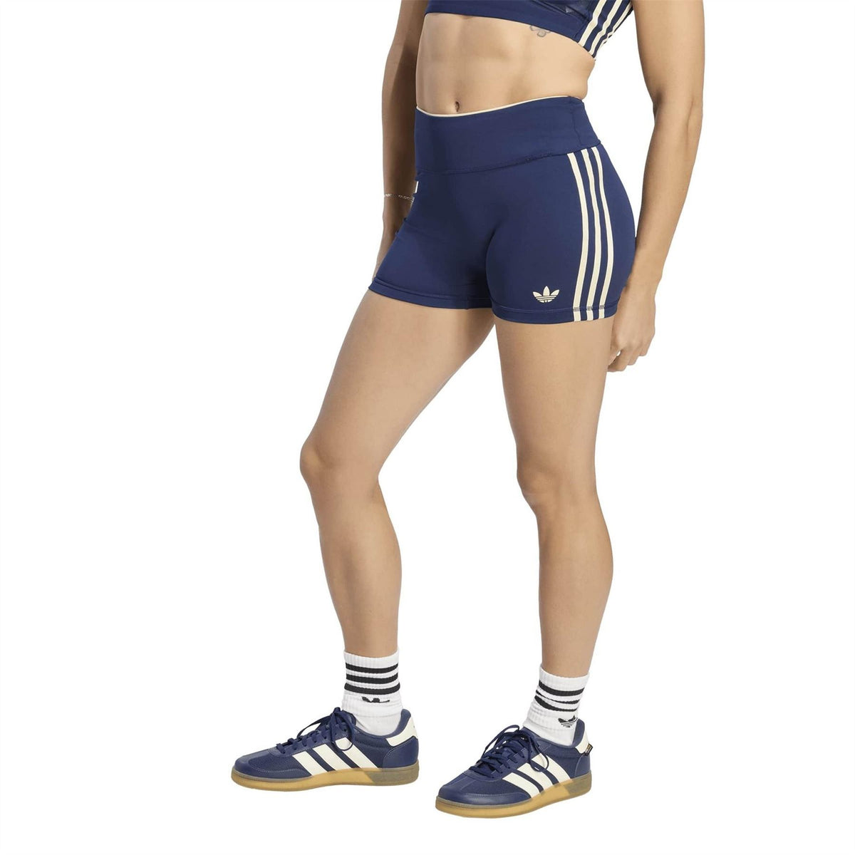 adidas Womens Originals Sport Shorts