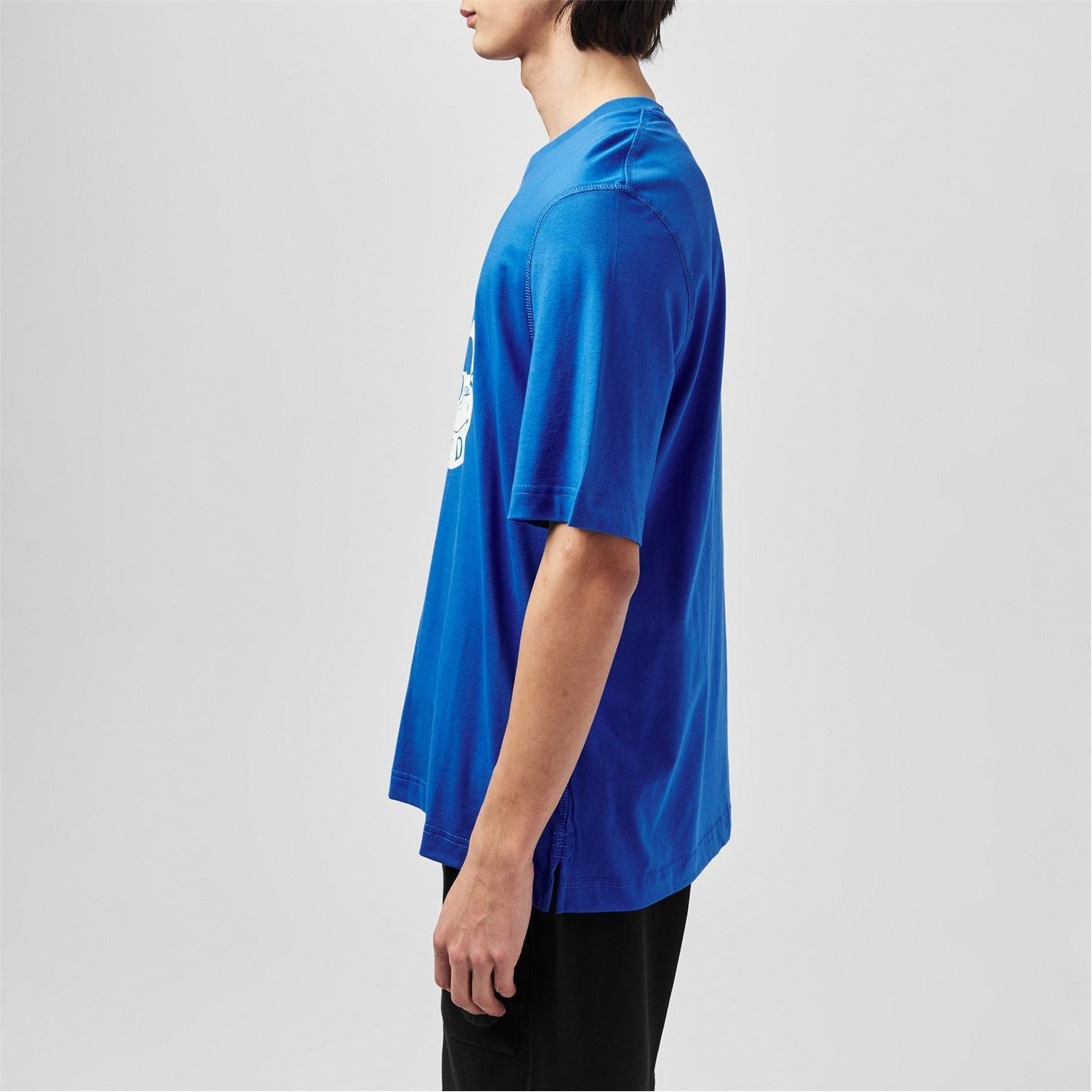 Canterbury Mens Sports Department Logo T-Shirt