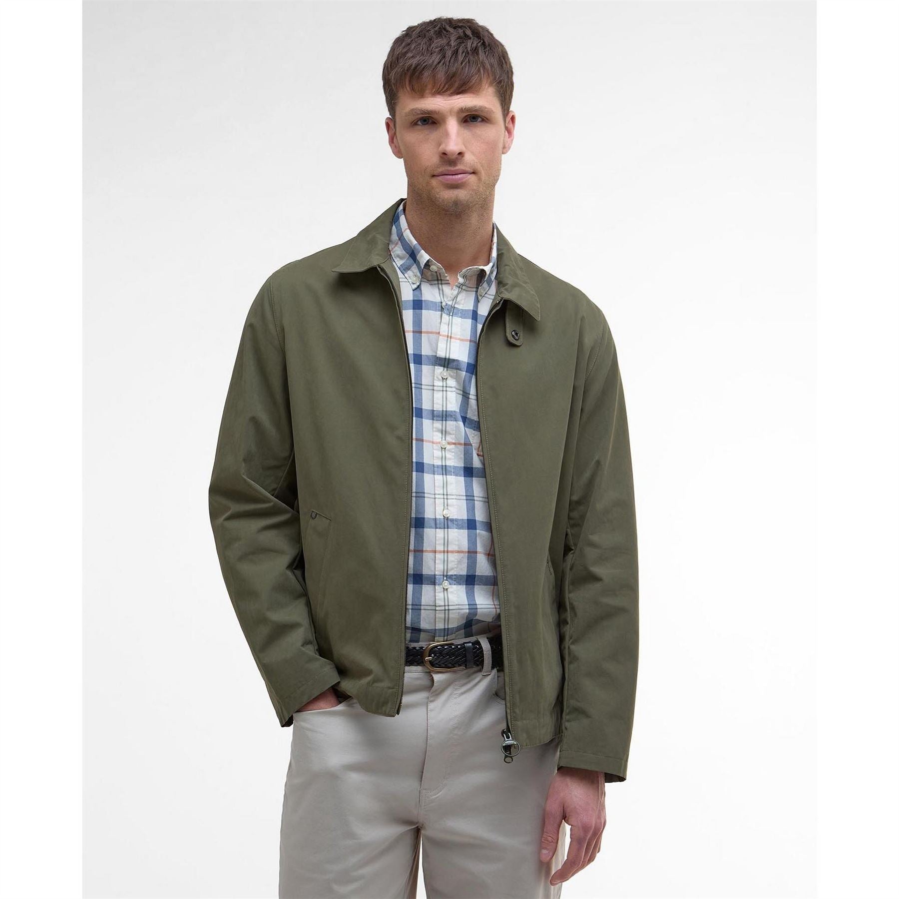 Barbour Fernport Coach Jacket